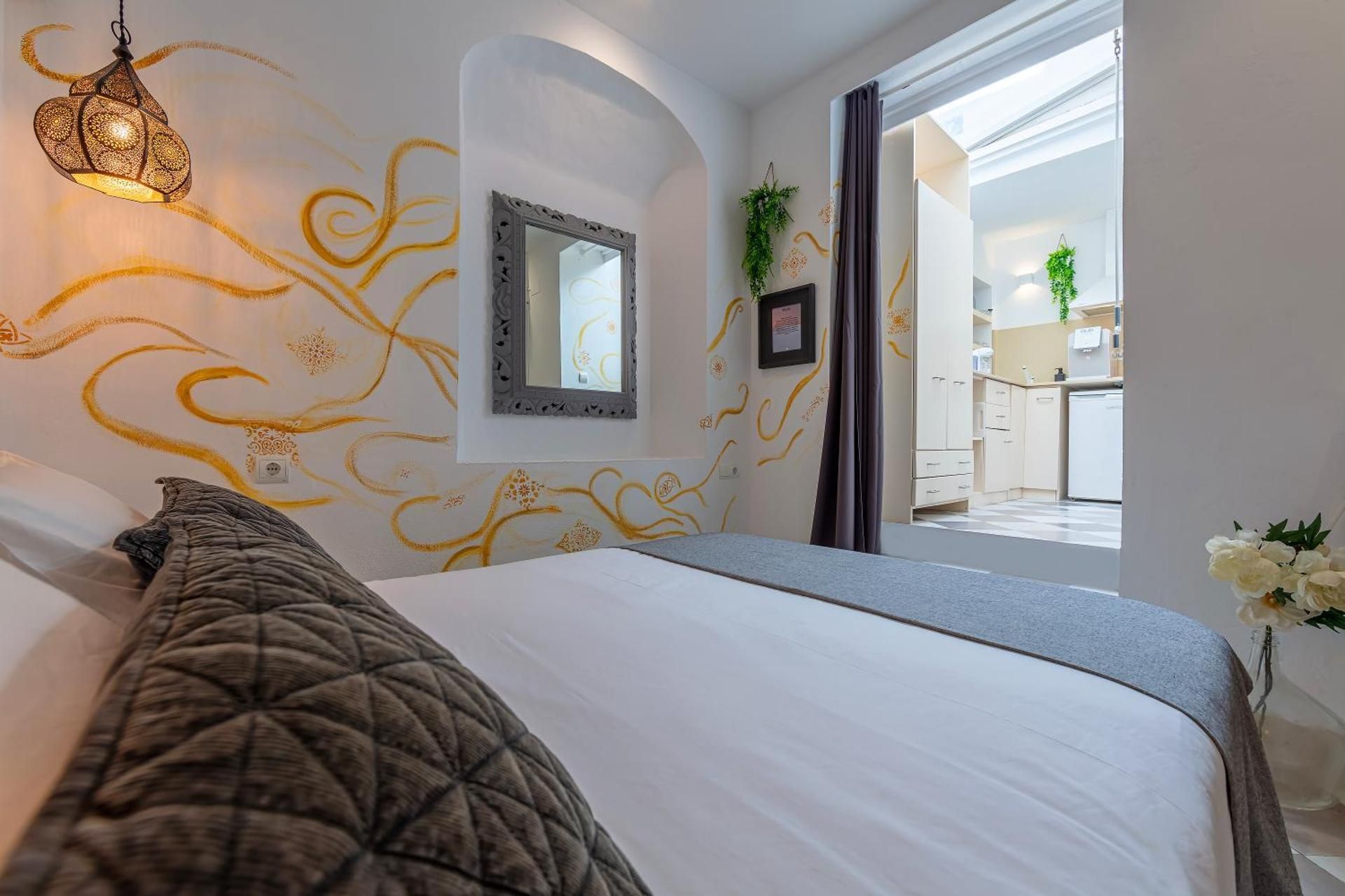 Interior Suite
