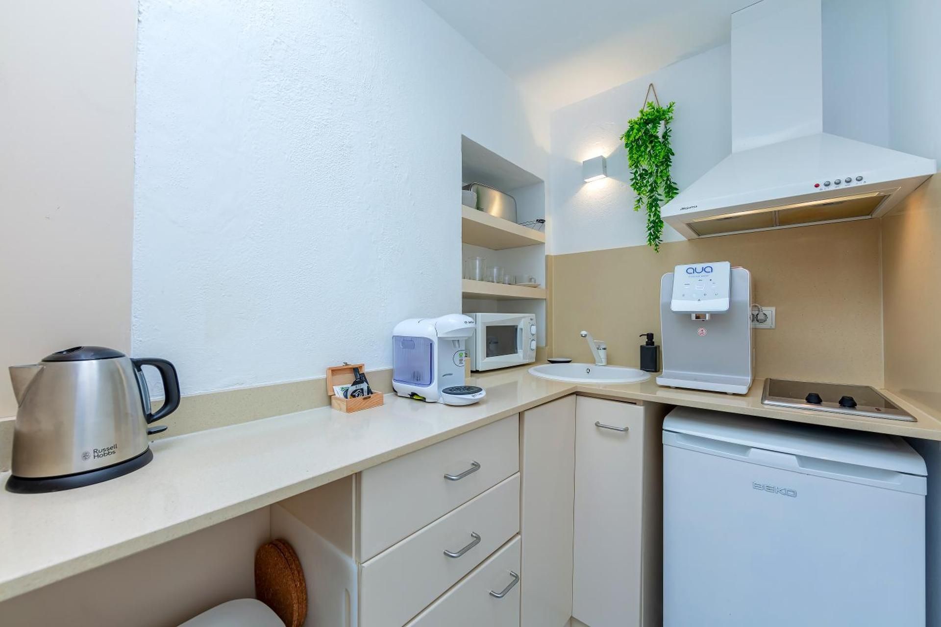 Interior Suite