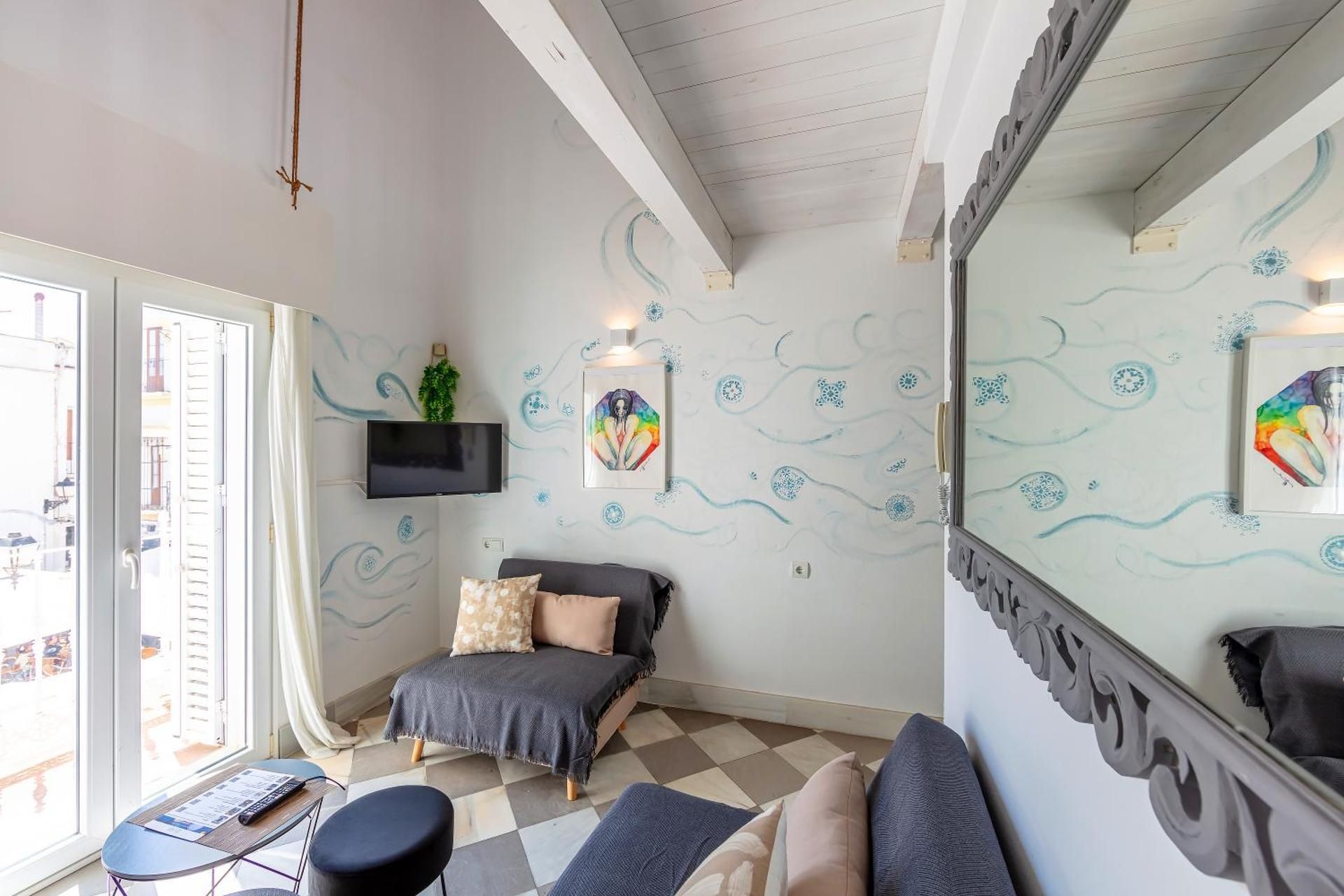 Suite with Terrace