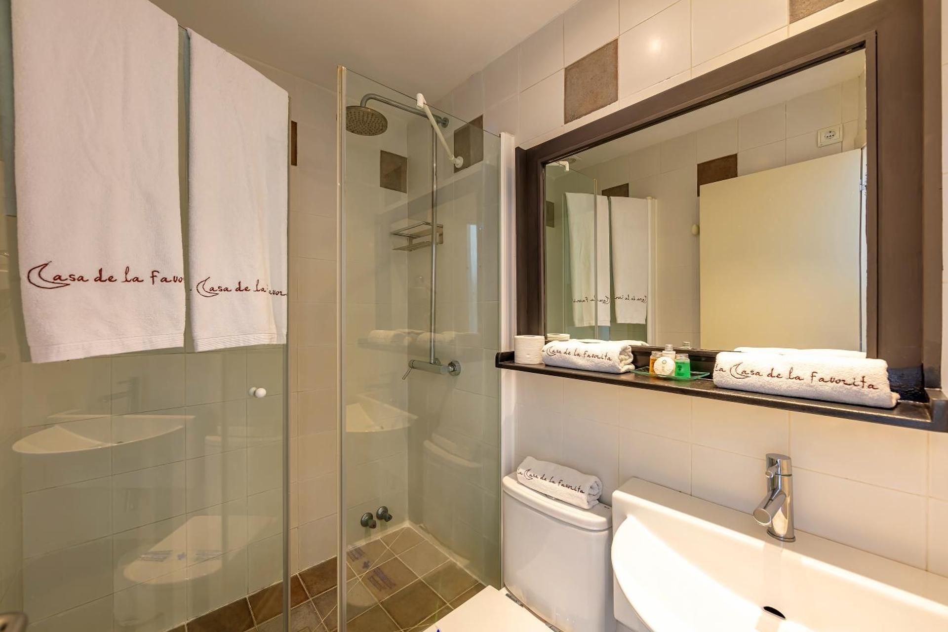 Suite with Terrace
