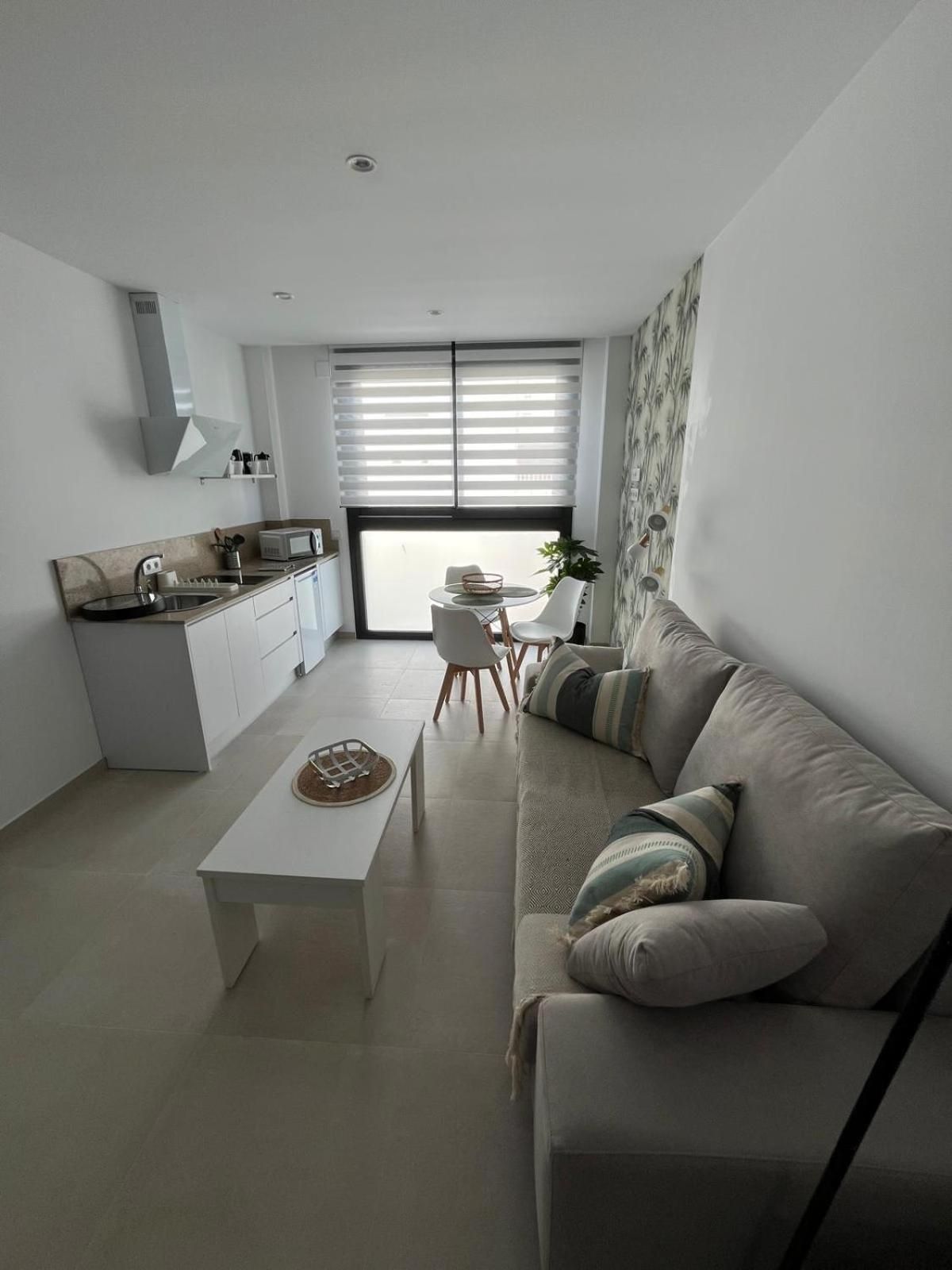 One-Bedroom Deluxe Apartment