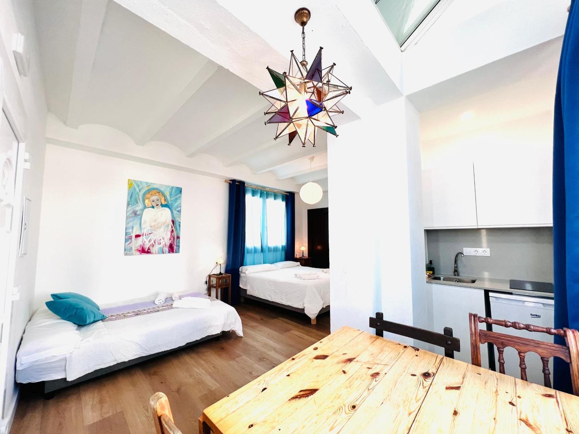 Studio Apartment