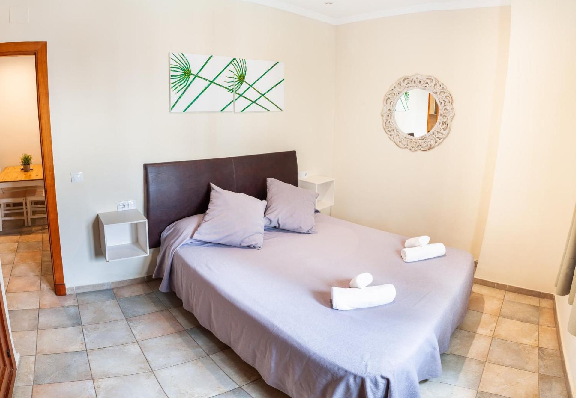 One-Bedroom Apartment - Ground Floor (4 Adults)