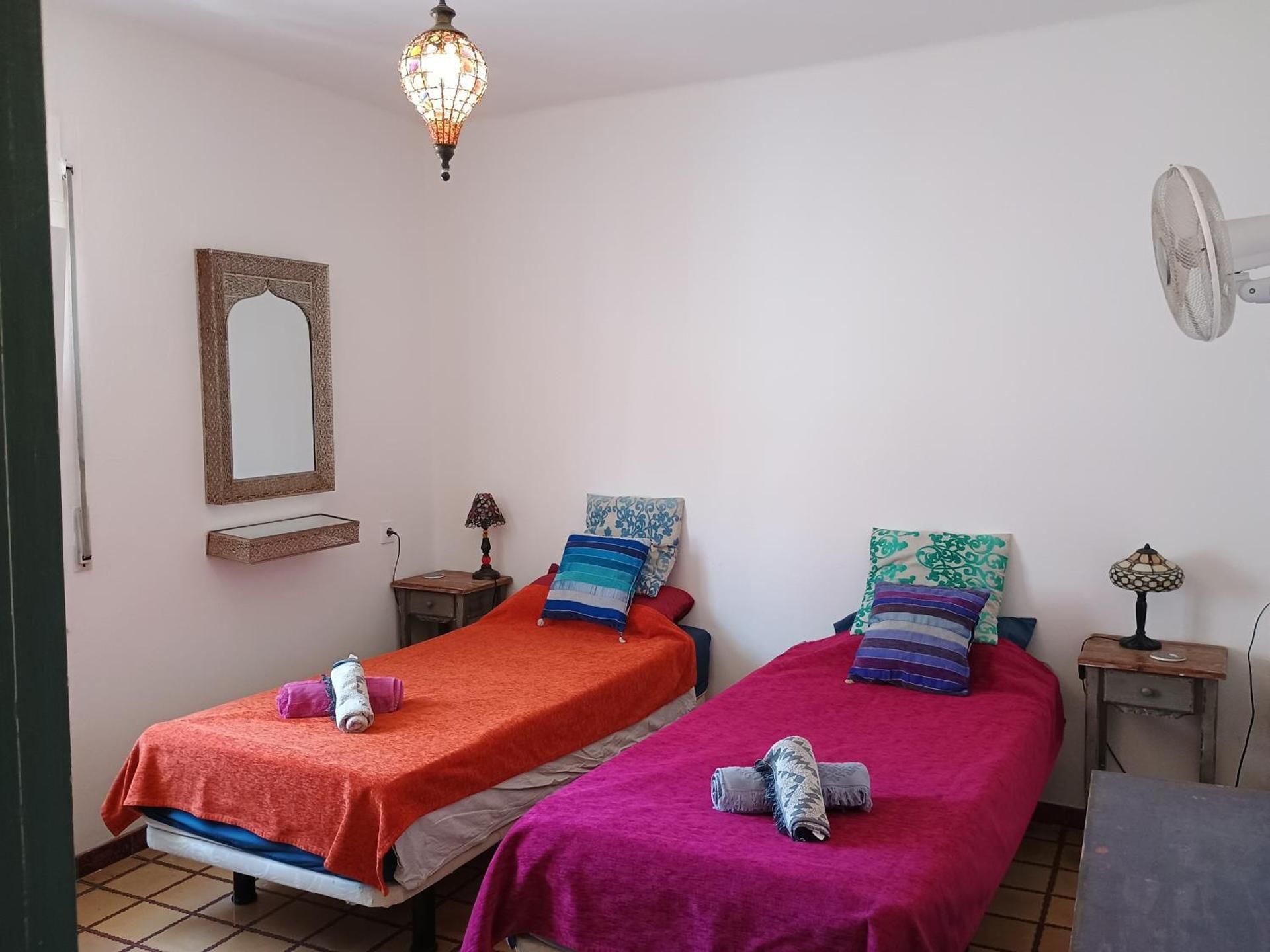 Double or Twin Room with Shared Bathroom