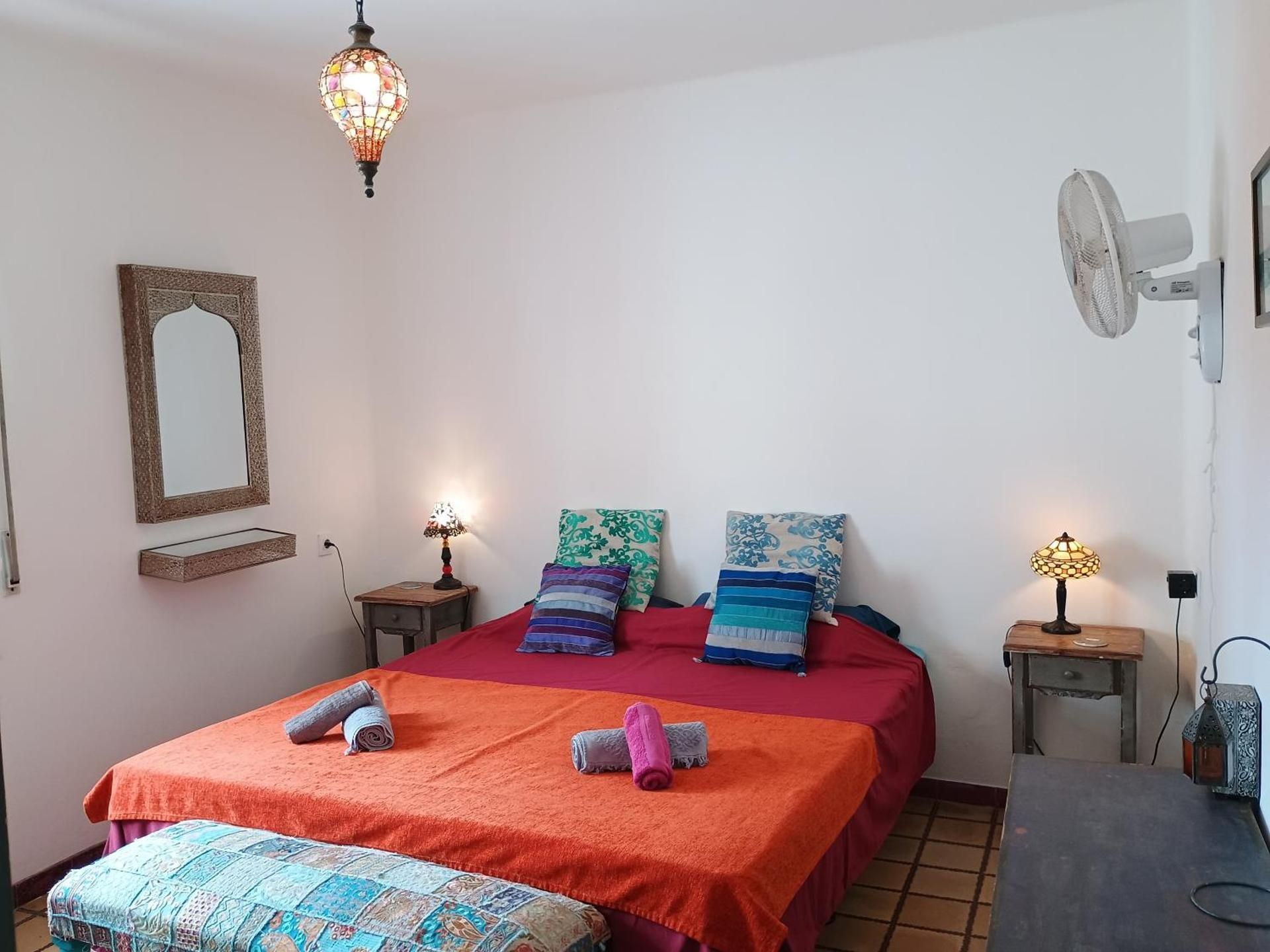 Double or Twin Room with Shared Bathroom