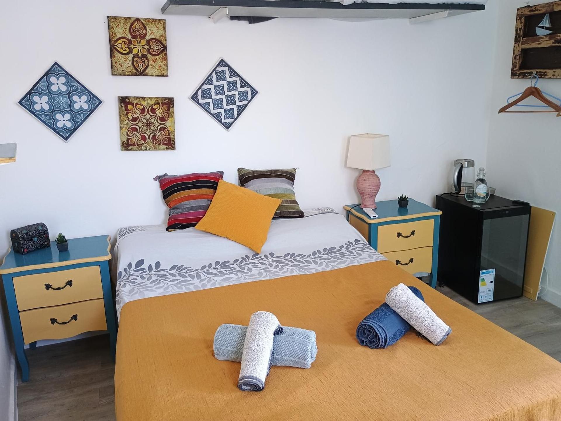 Double Room with Shared Bathroom