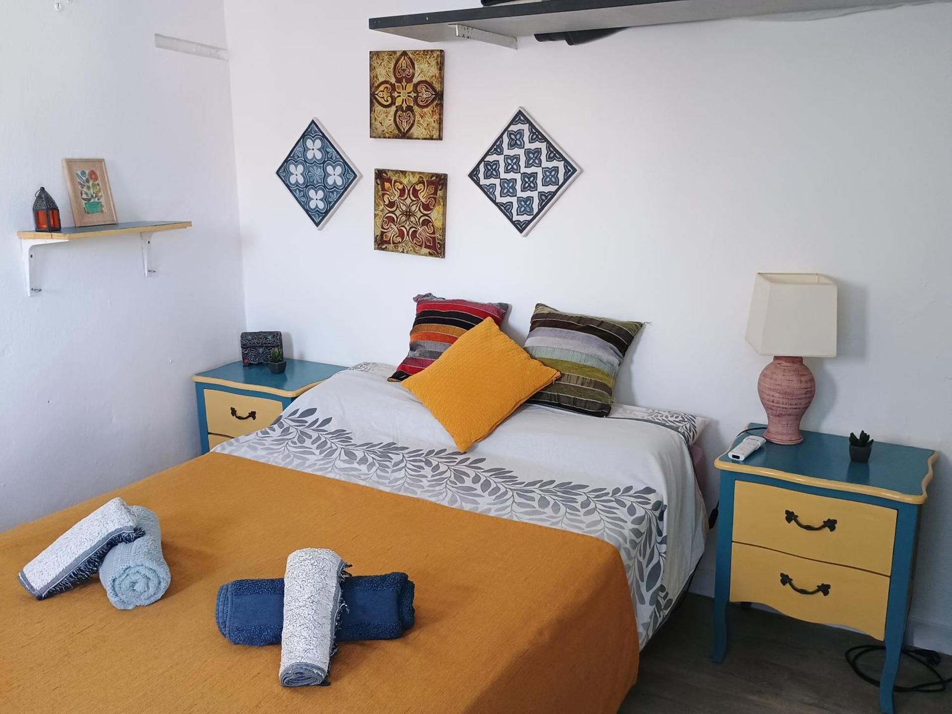 Double Room with Shared Bathroom