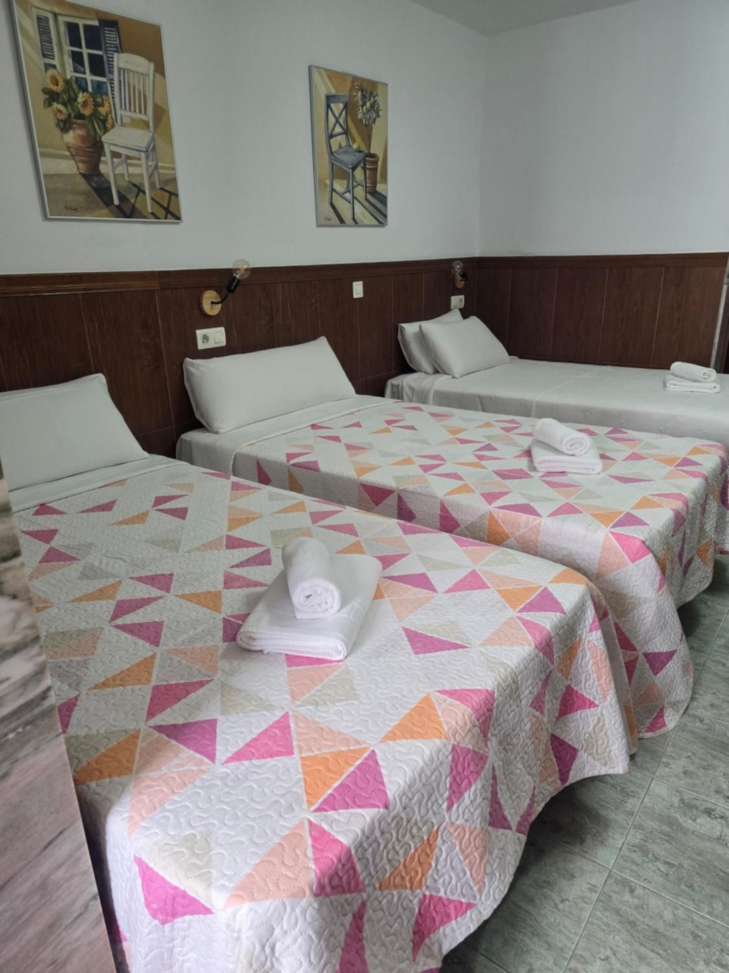 Triple Room with Private Bathroom