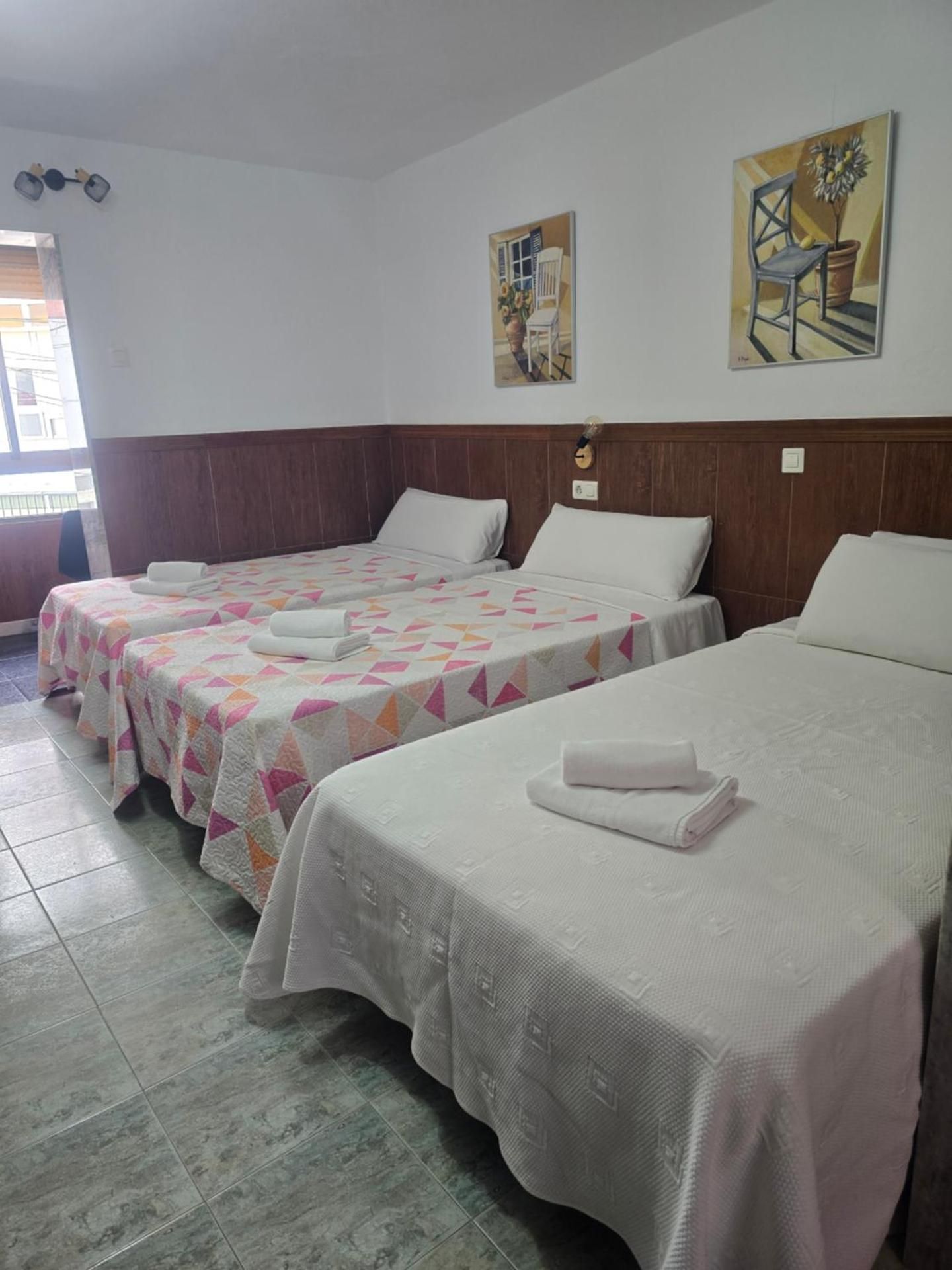 Triple Room with Private Bathroom