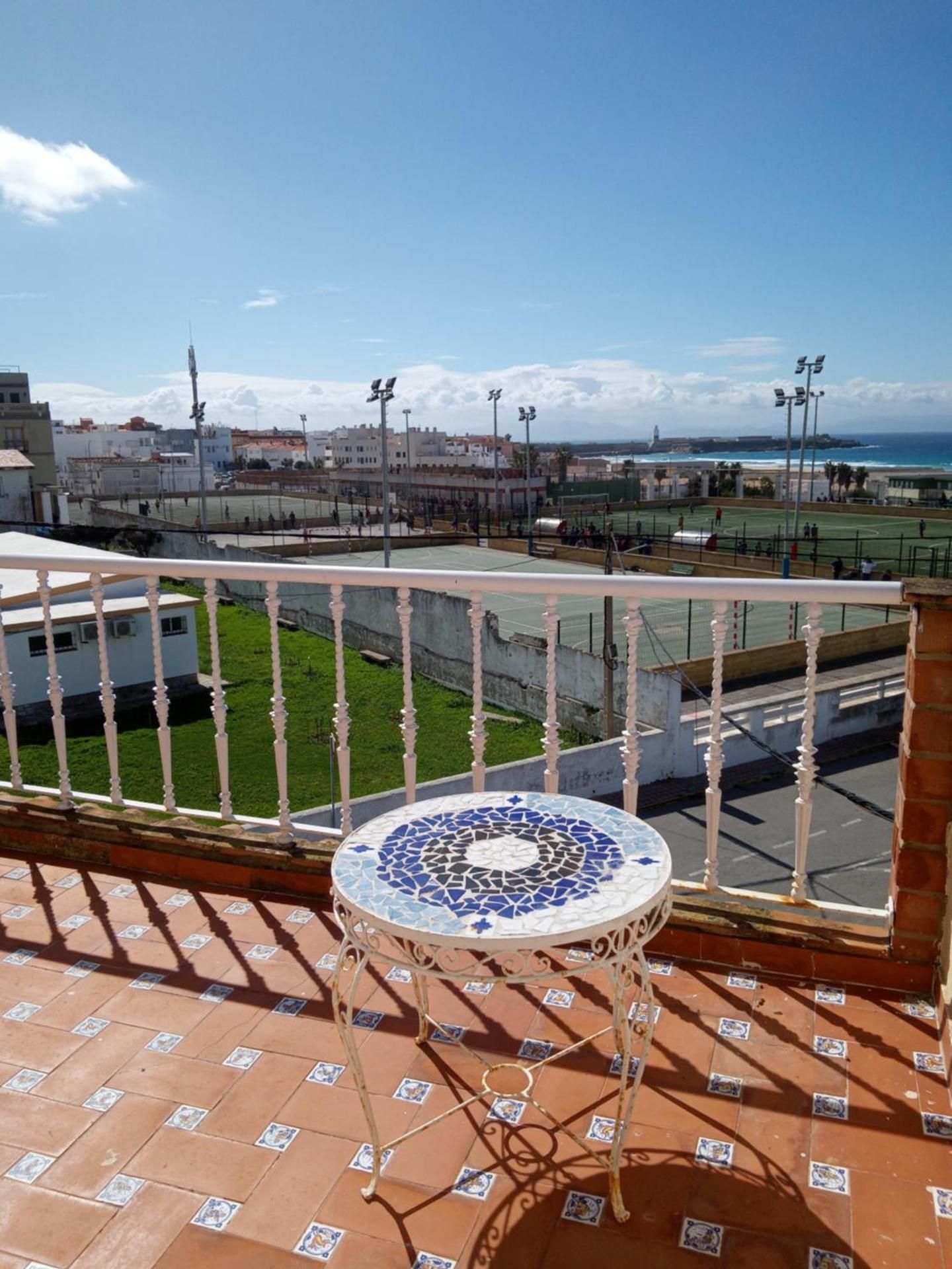 Double Room with Terrace