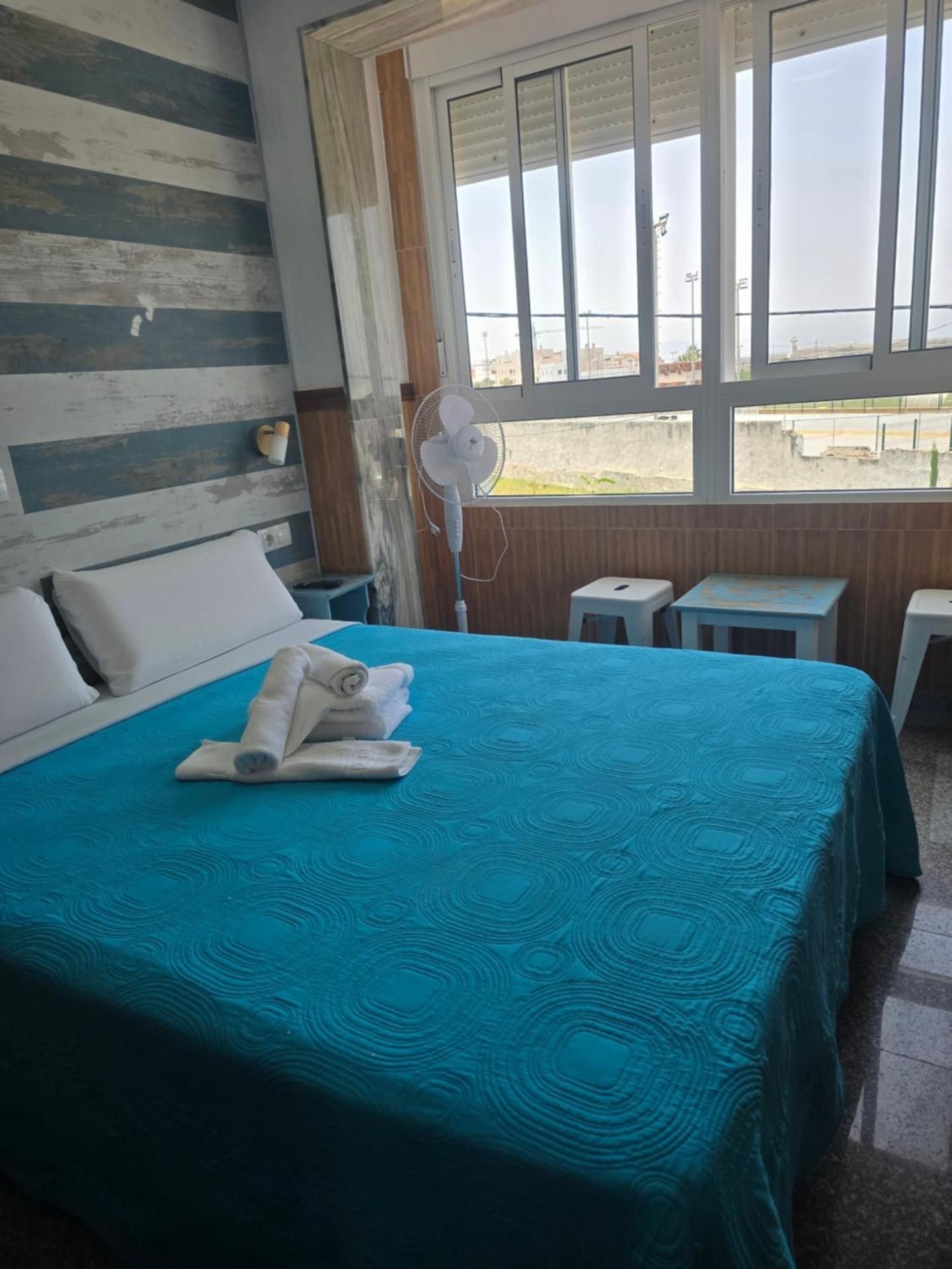 Standard Double Room with Fan