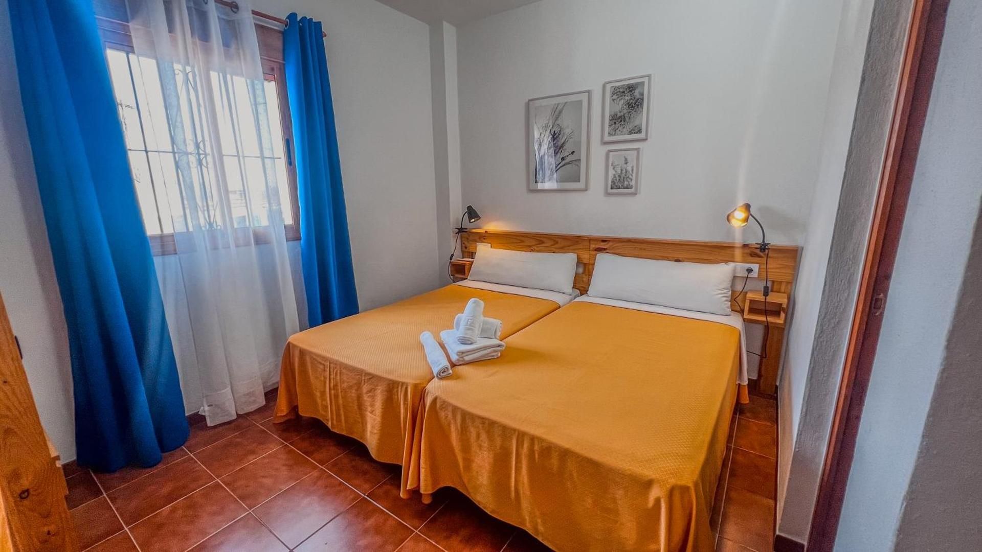 Twin Room with Private Bathroom
