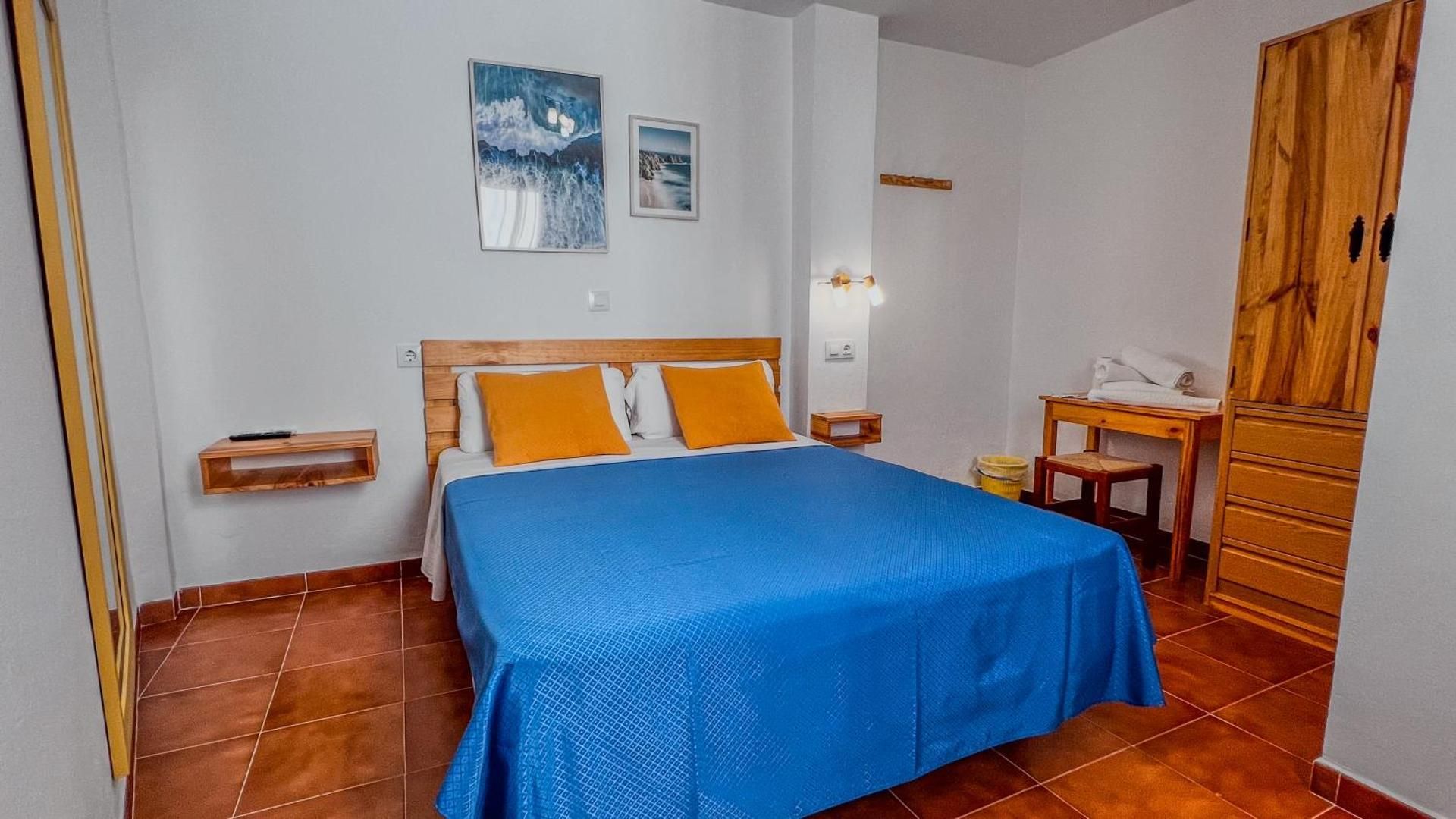 Double Room with Shared Bathroom