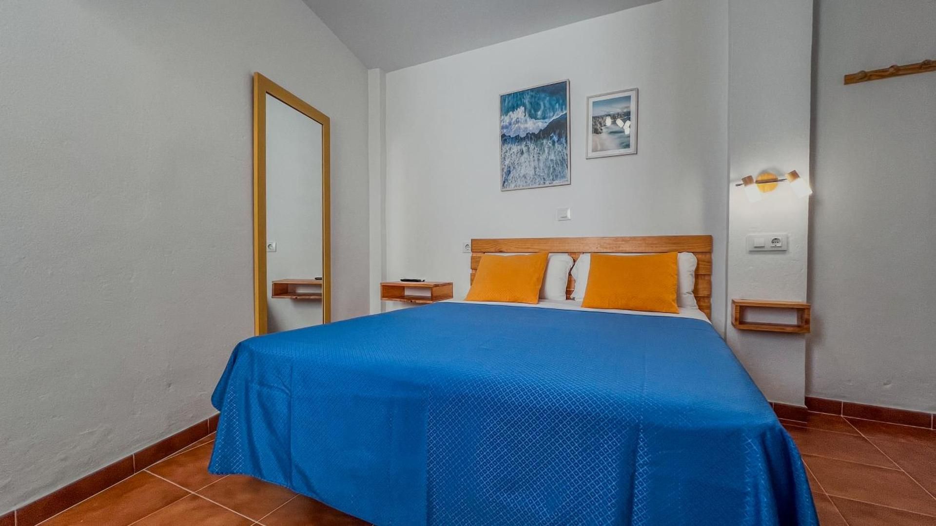 Double Room with Shared Bathroom