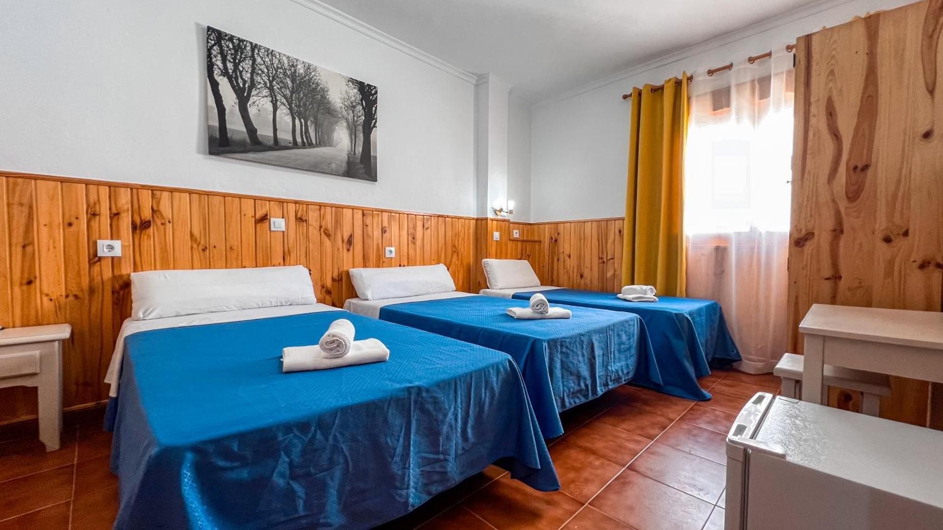 Triple Room with Private Bathroom