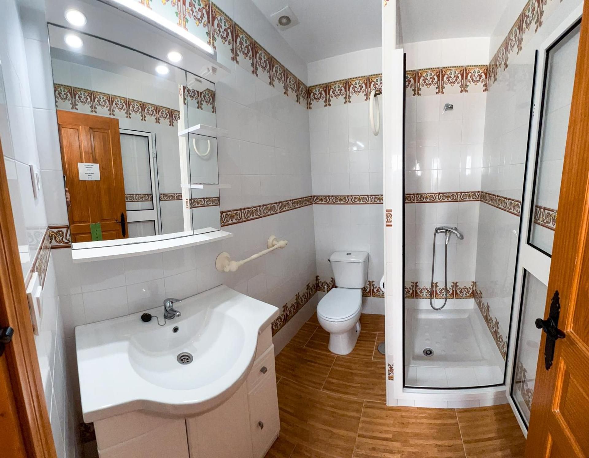 Standard Single Room with Shared Bathroom