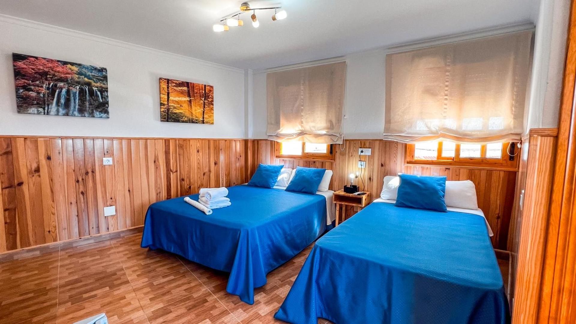 Triple Room with Sea View