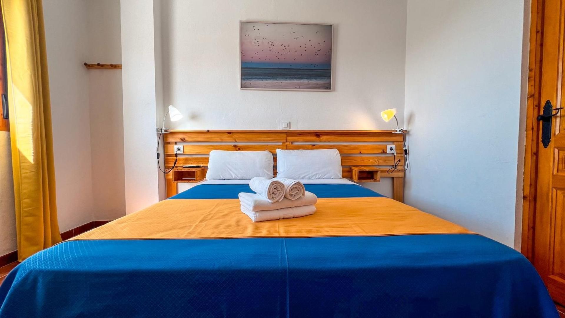 Double Room with Sea View