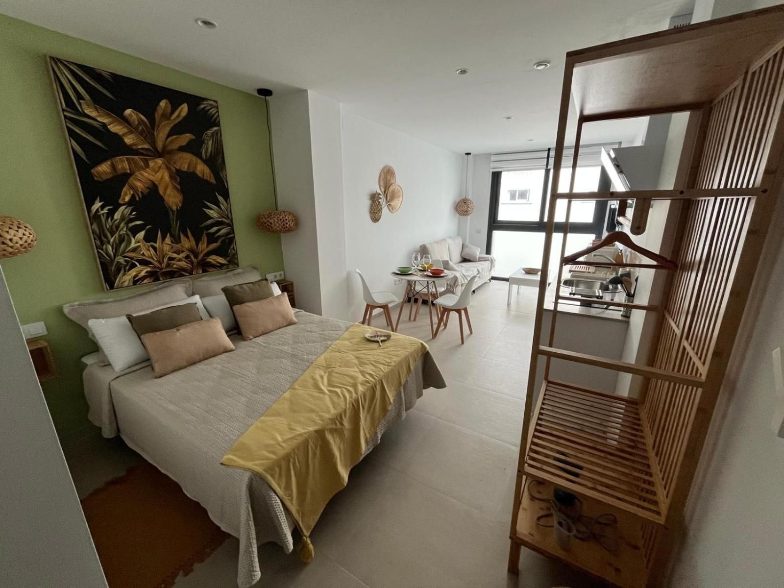 Suite Apartment