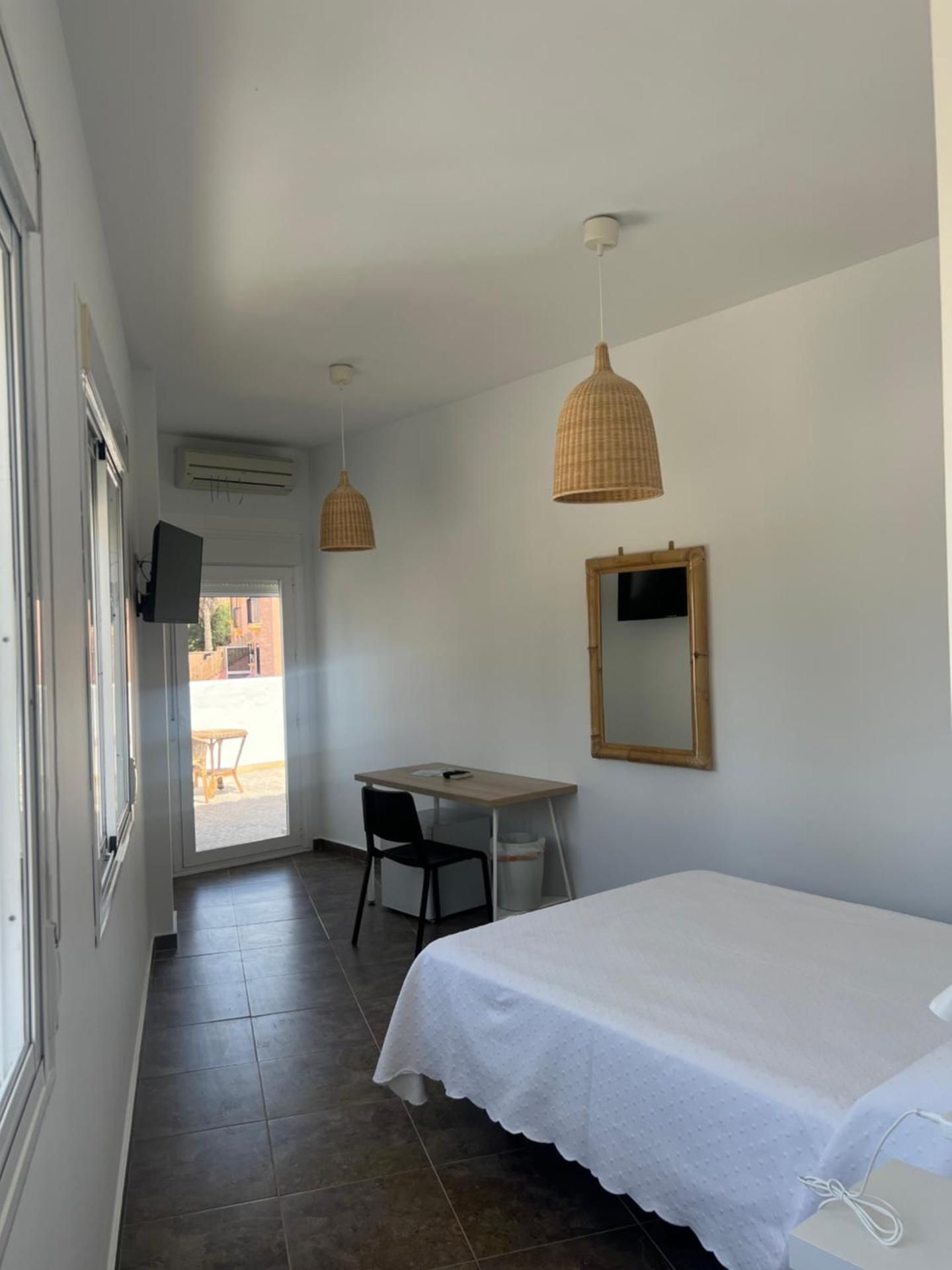Double Room with Terrace