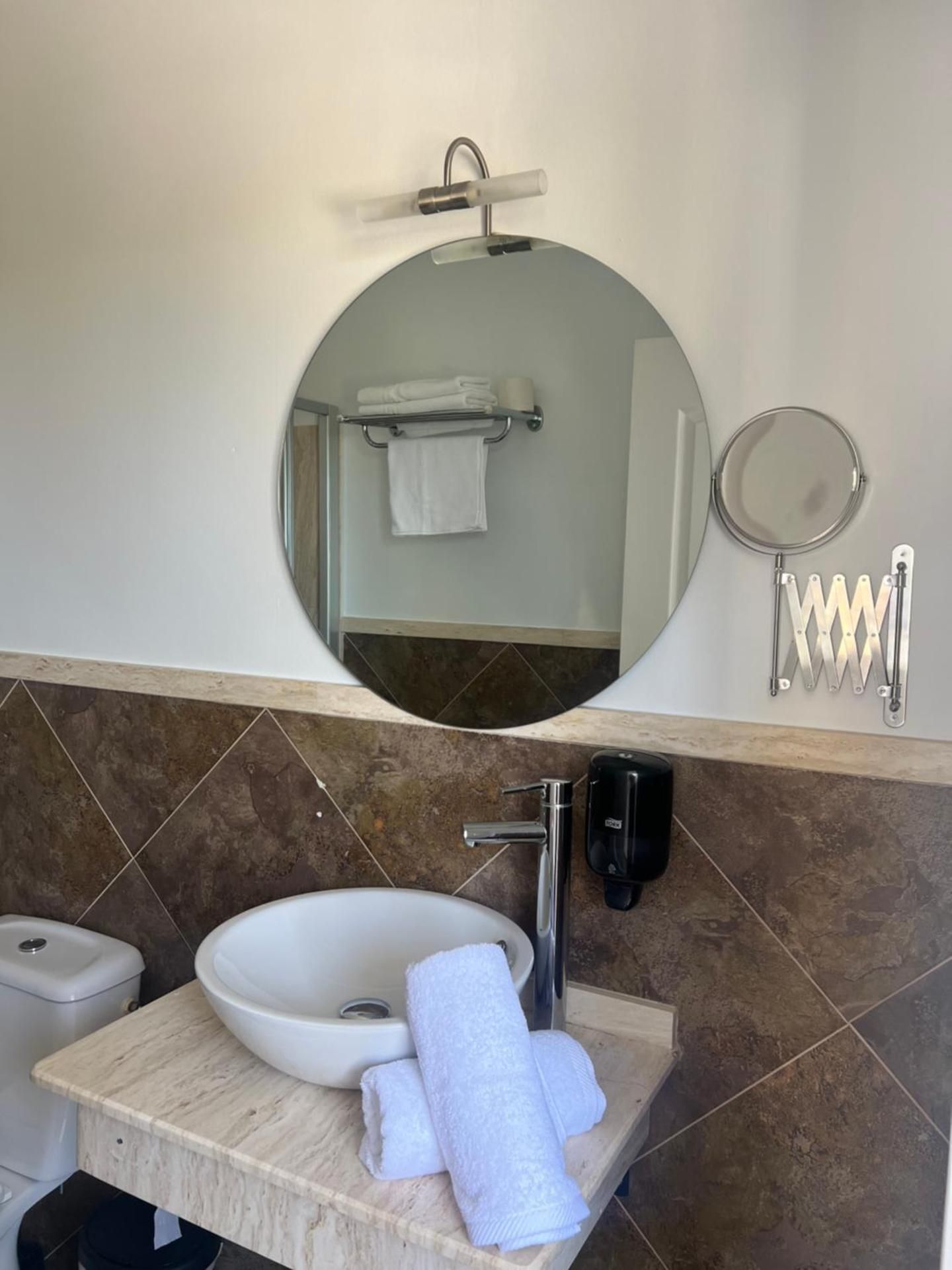 Double Room with Terrace