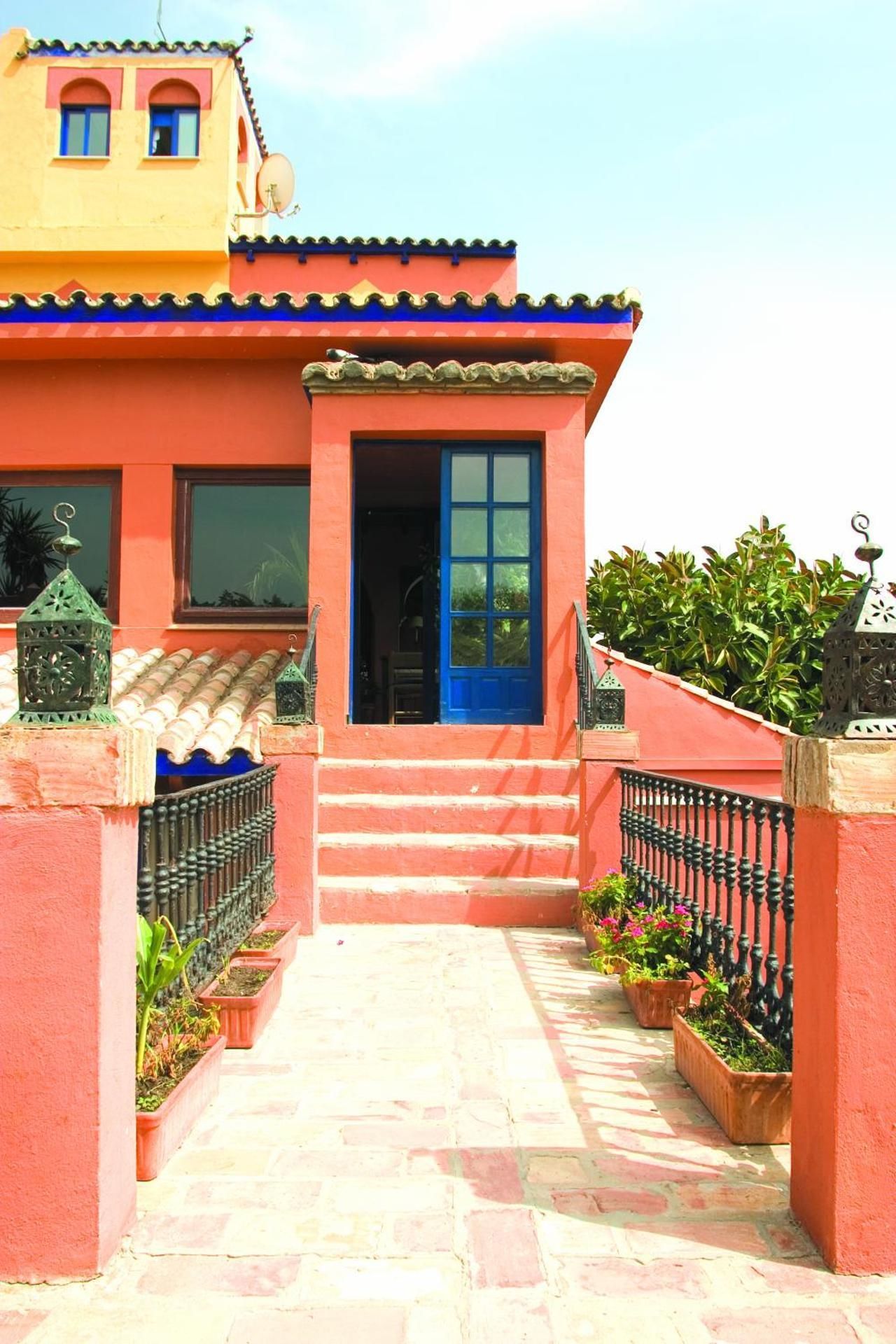 Beach Hotel Dos Mares