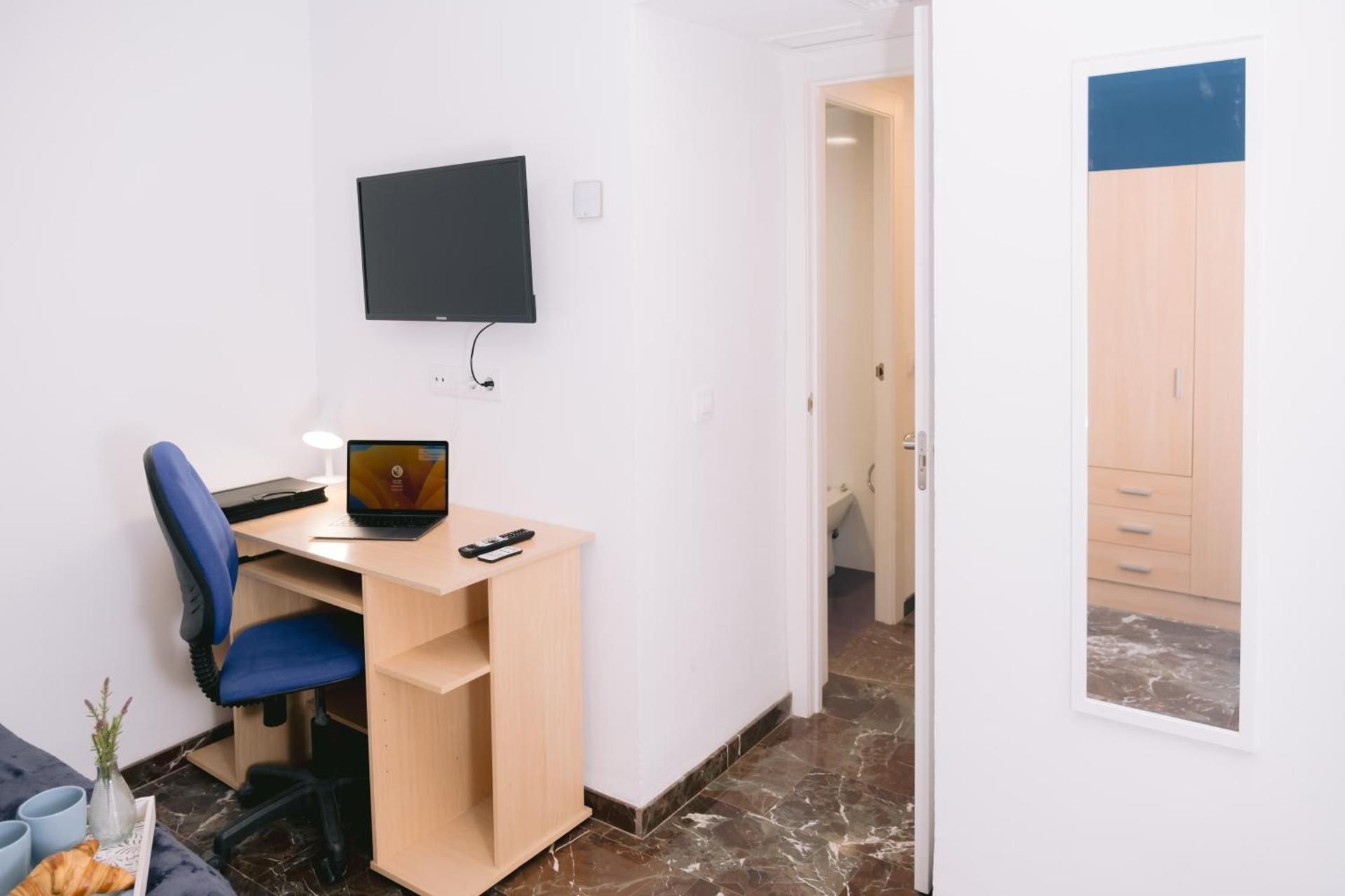 Small Double Room