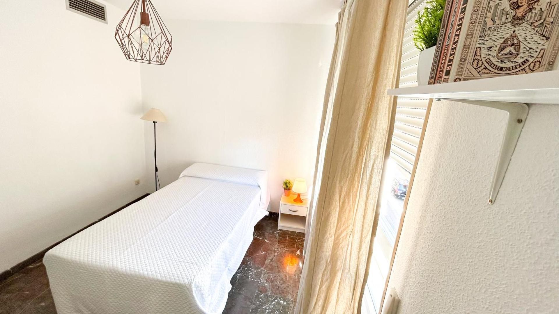 Economy Single Room
