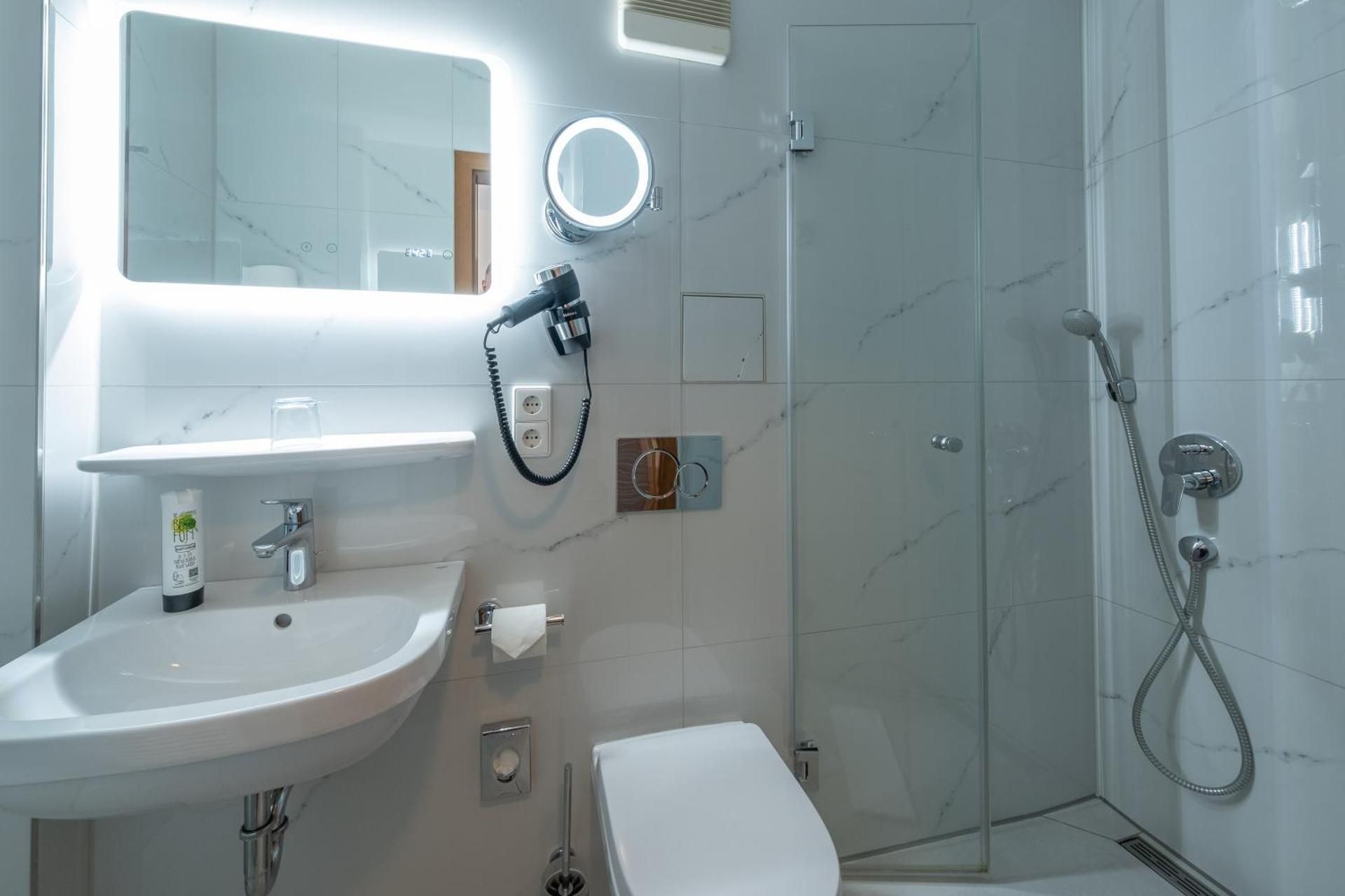 Comfort Single Room