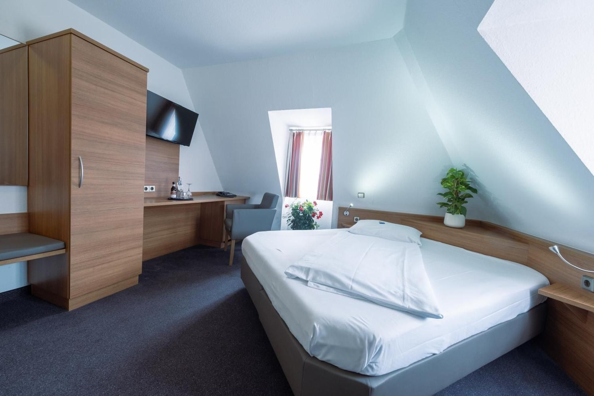 Comfort Single Room