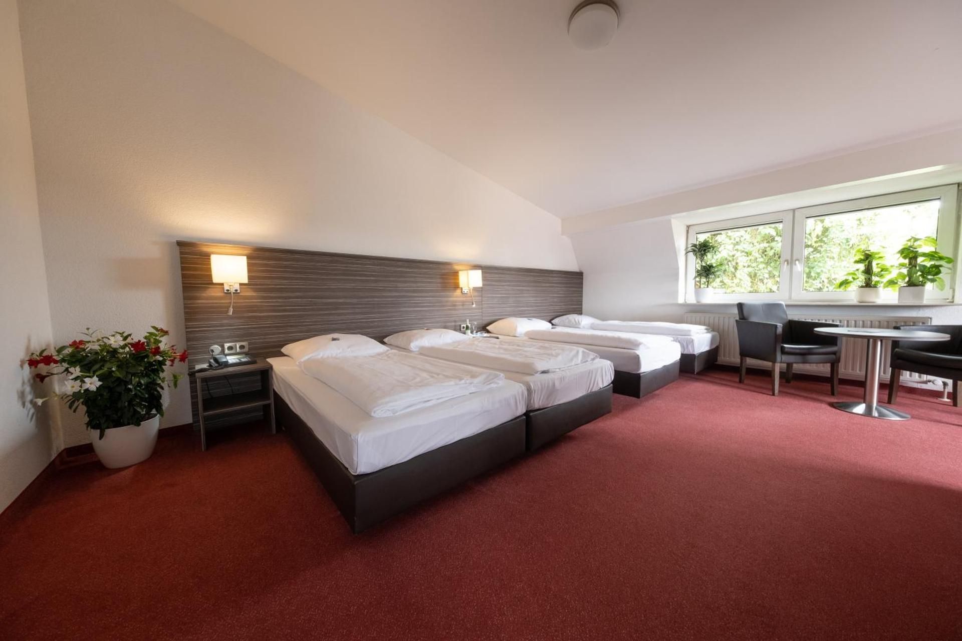 Quadruple Room