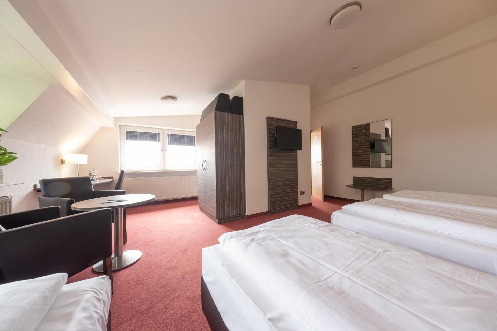 Quadruple Room