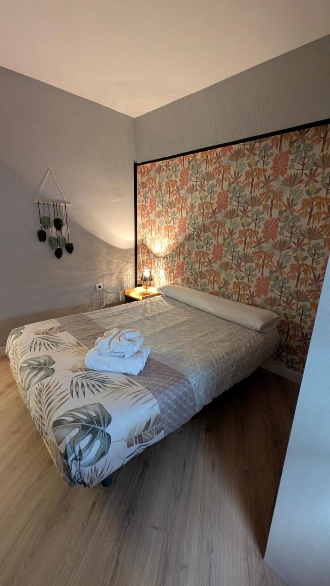 Double Room with Private External Bathroom