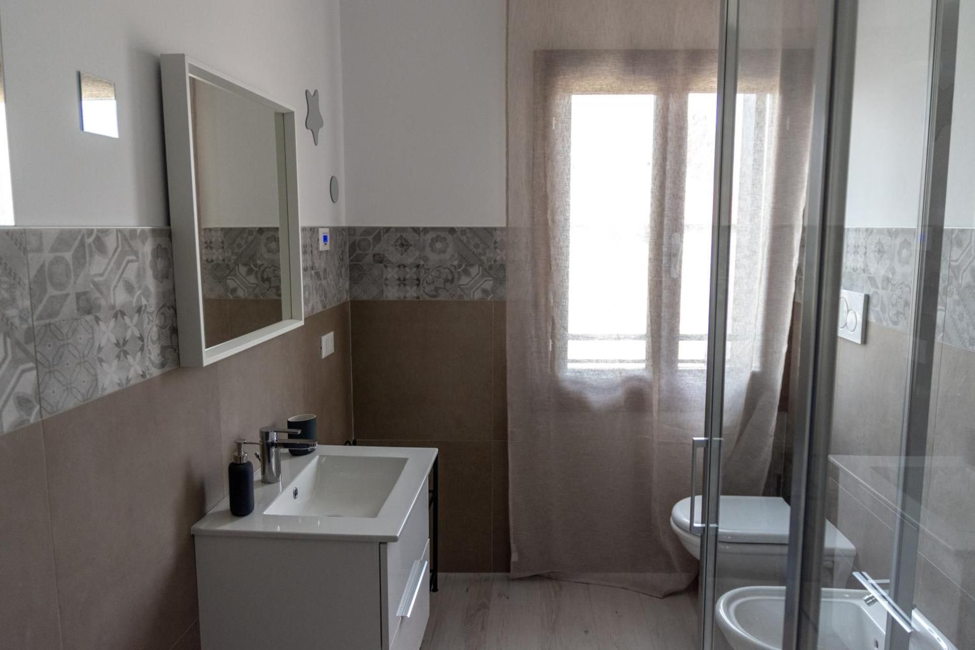 One-Bedroom Apartment - Second Floor