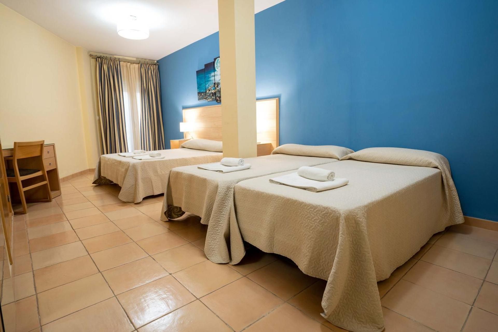 Comfort Quadruple Room