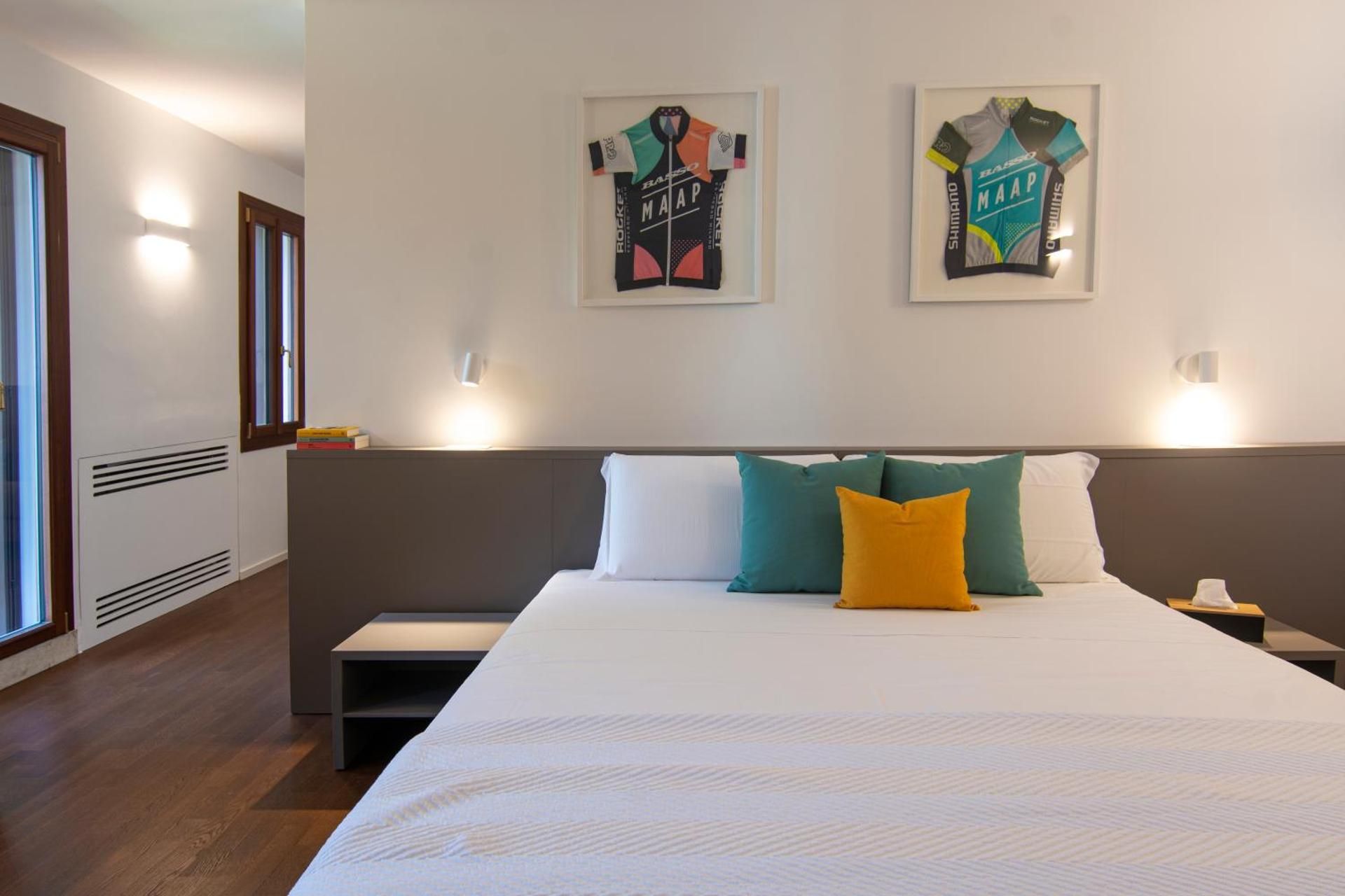Premium Quadruple Room