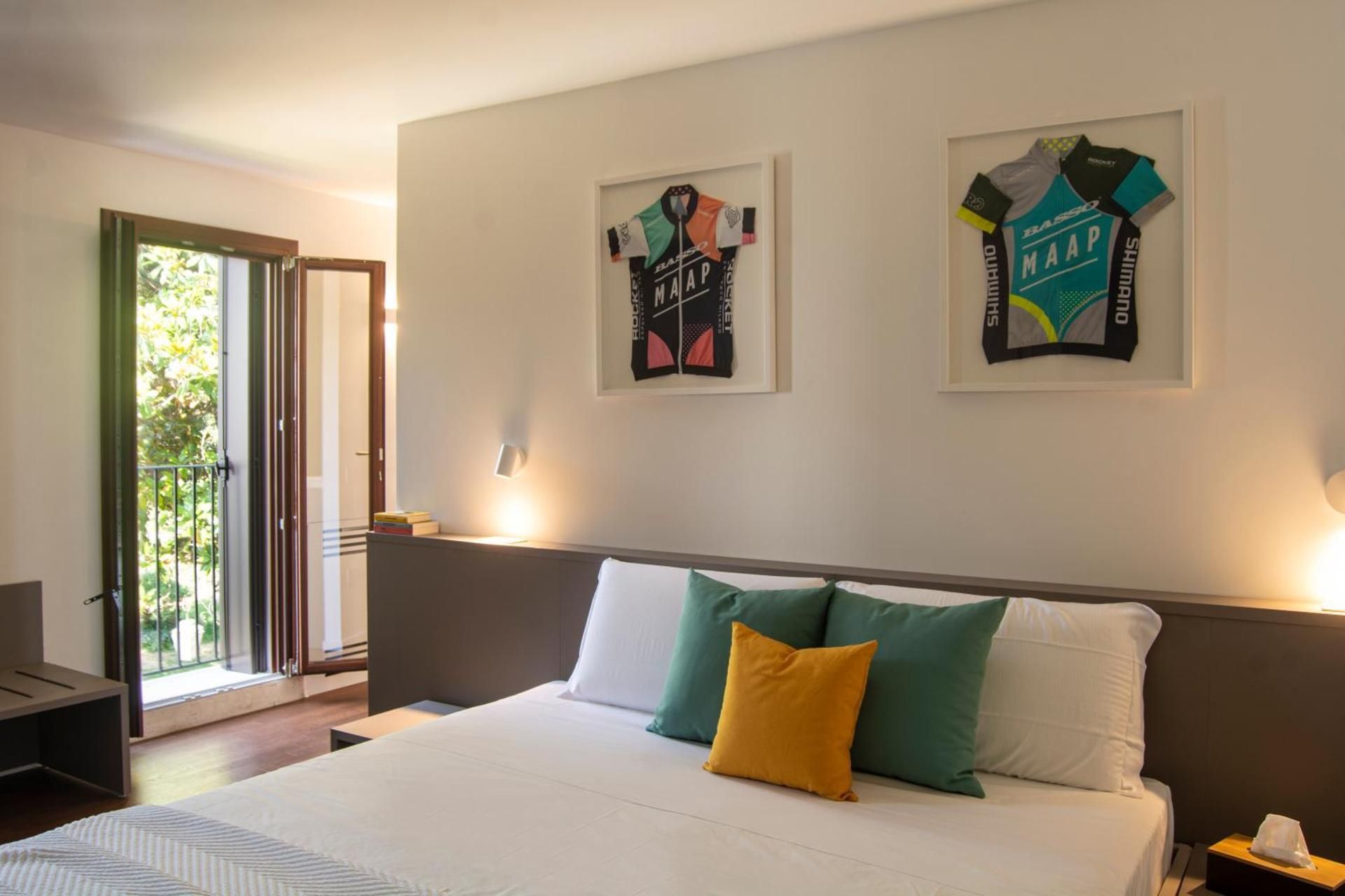 Premium Quadruple Room