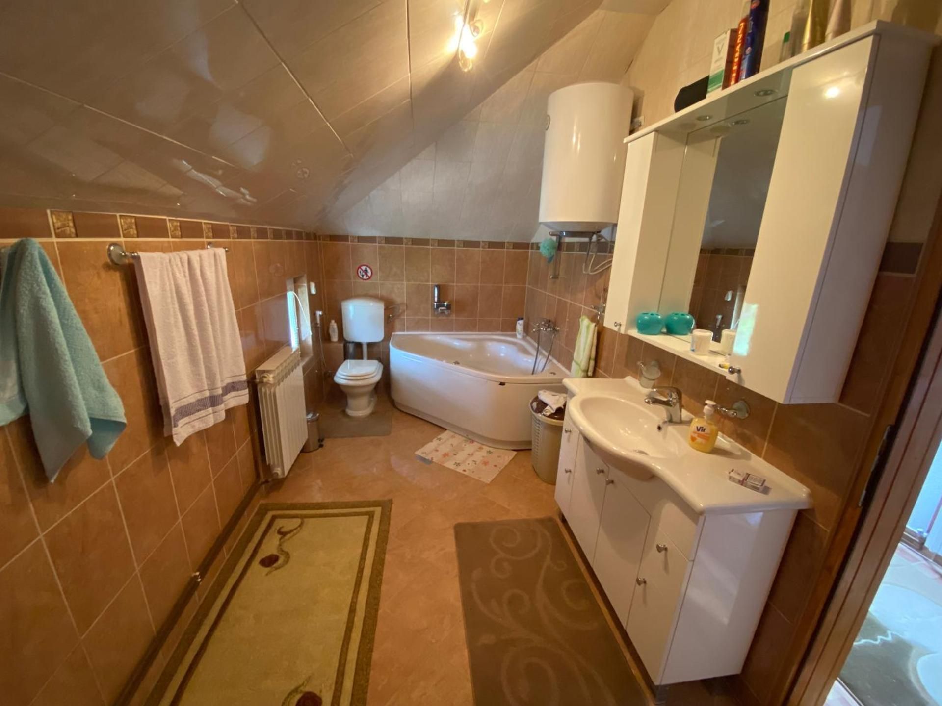 Two Bedroom Apartment 