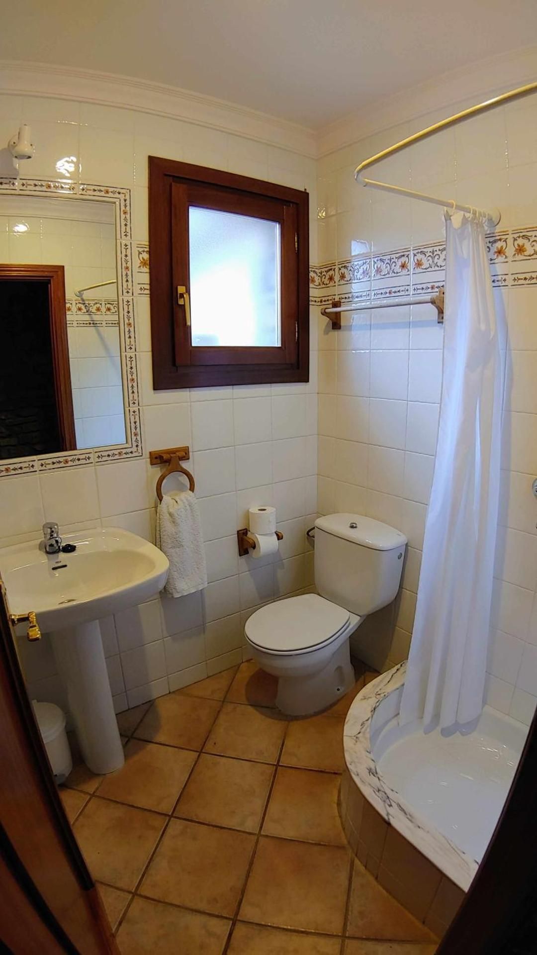 Single Room with Balcony