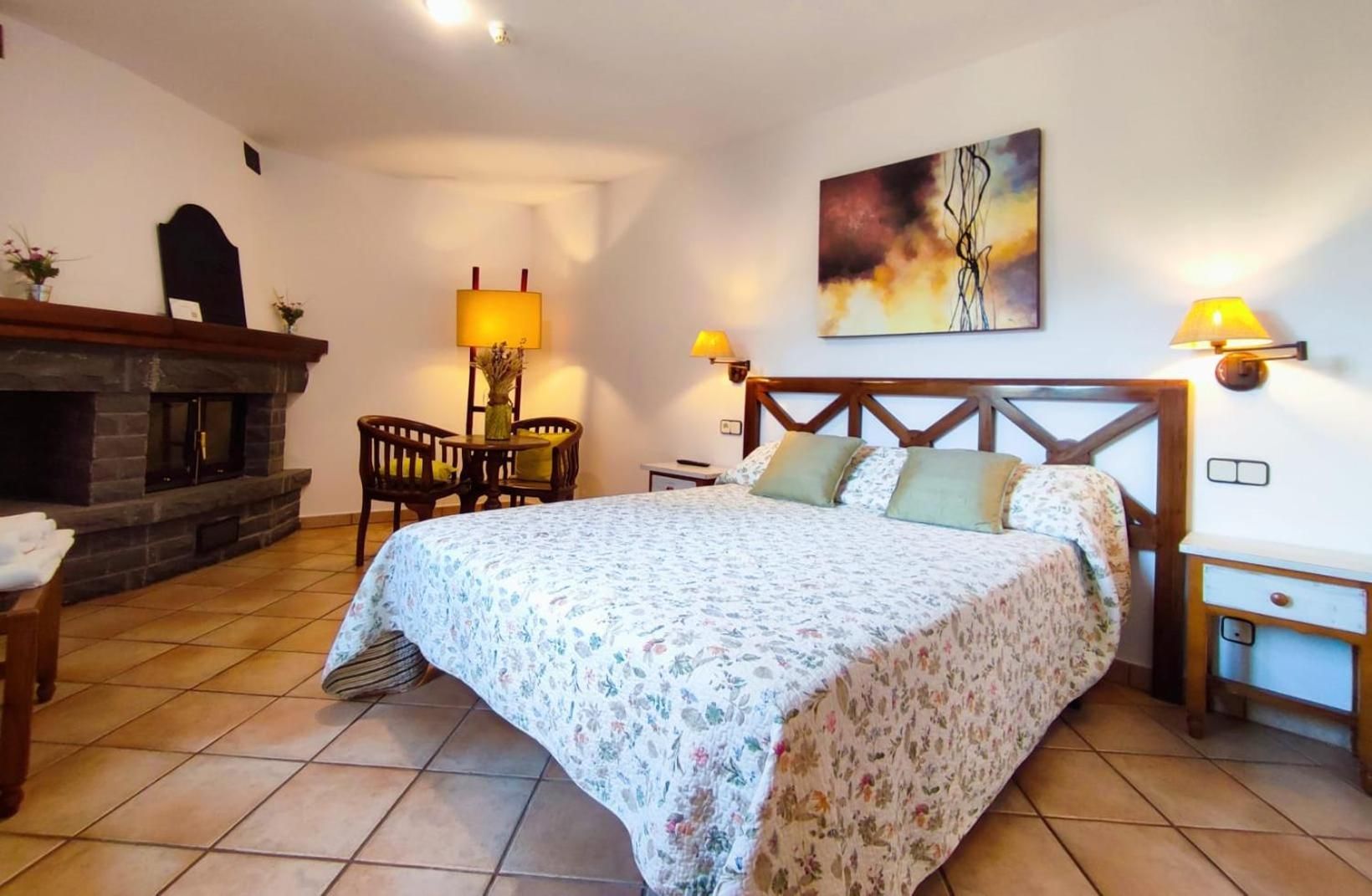 Double Room with Terrace