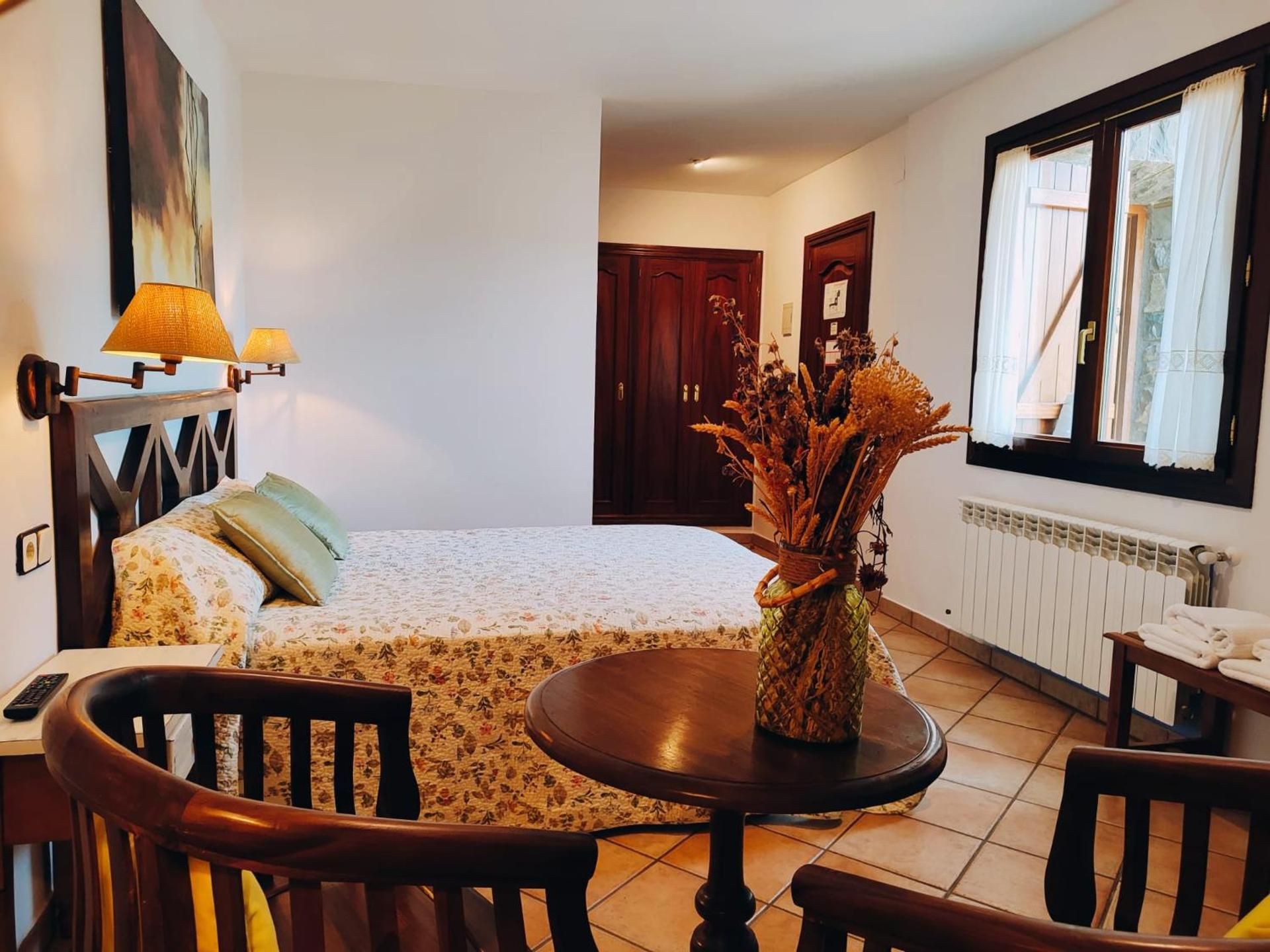 Double Room with Terrace