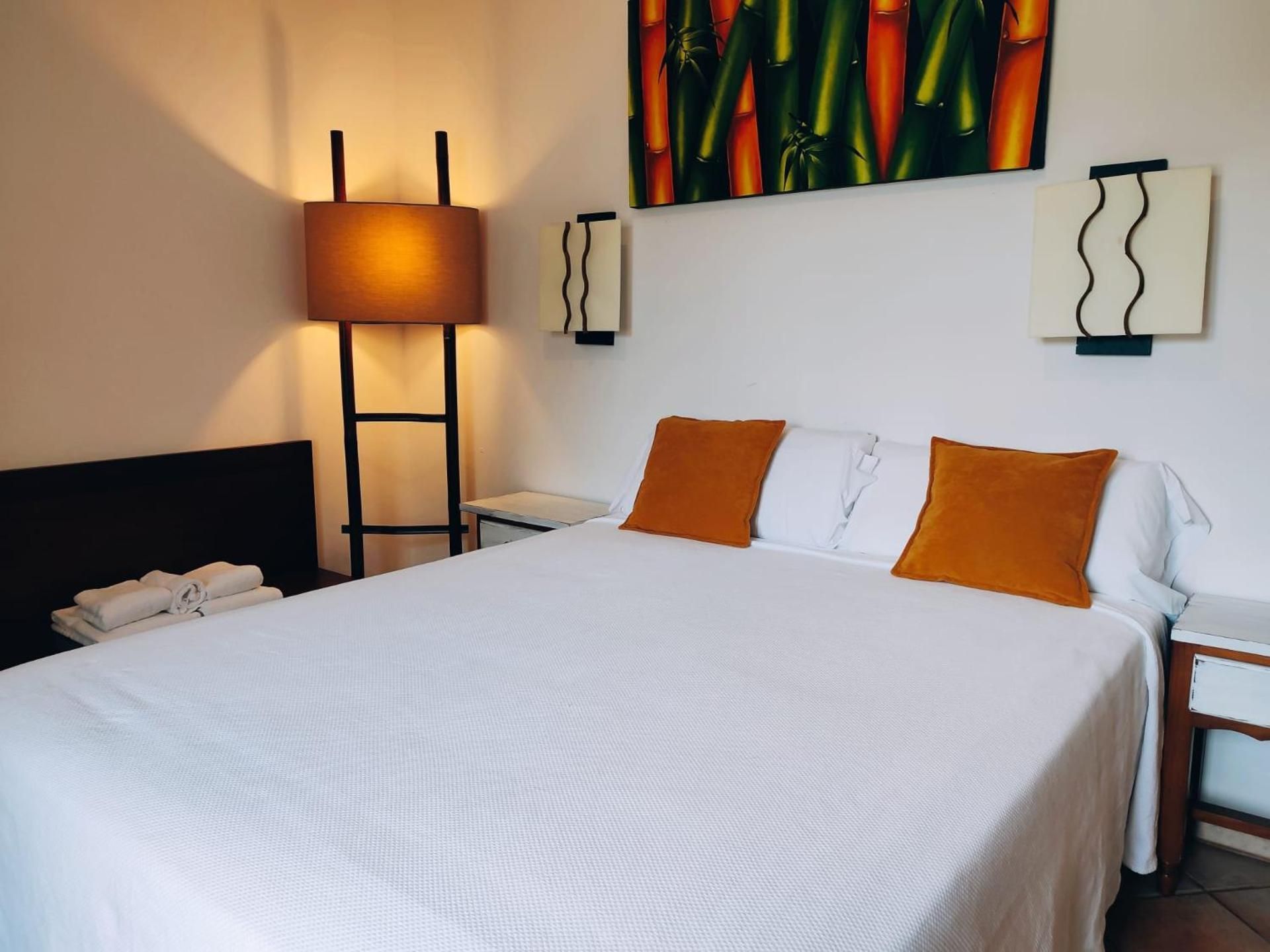 Large Double Room