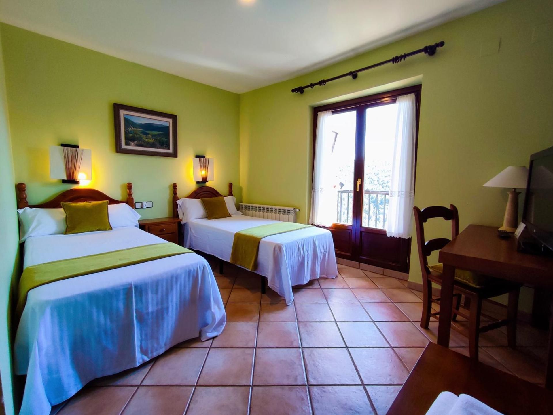 Standard Double or Twin Room