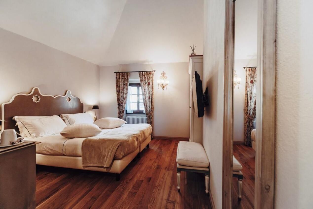 Standard Double or Twin Room