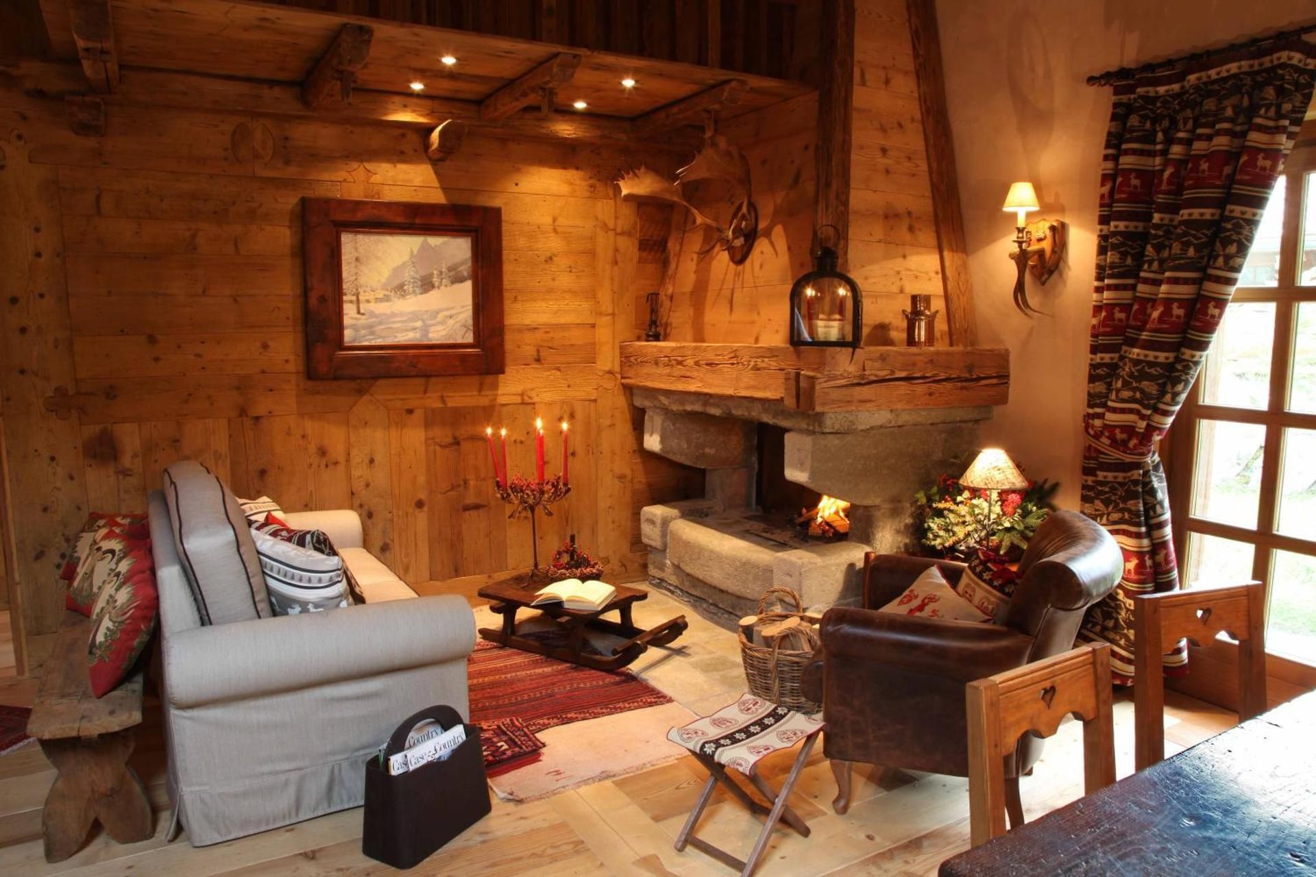 Two-Bedroom Chalet