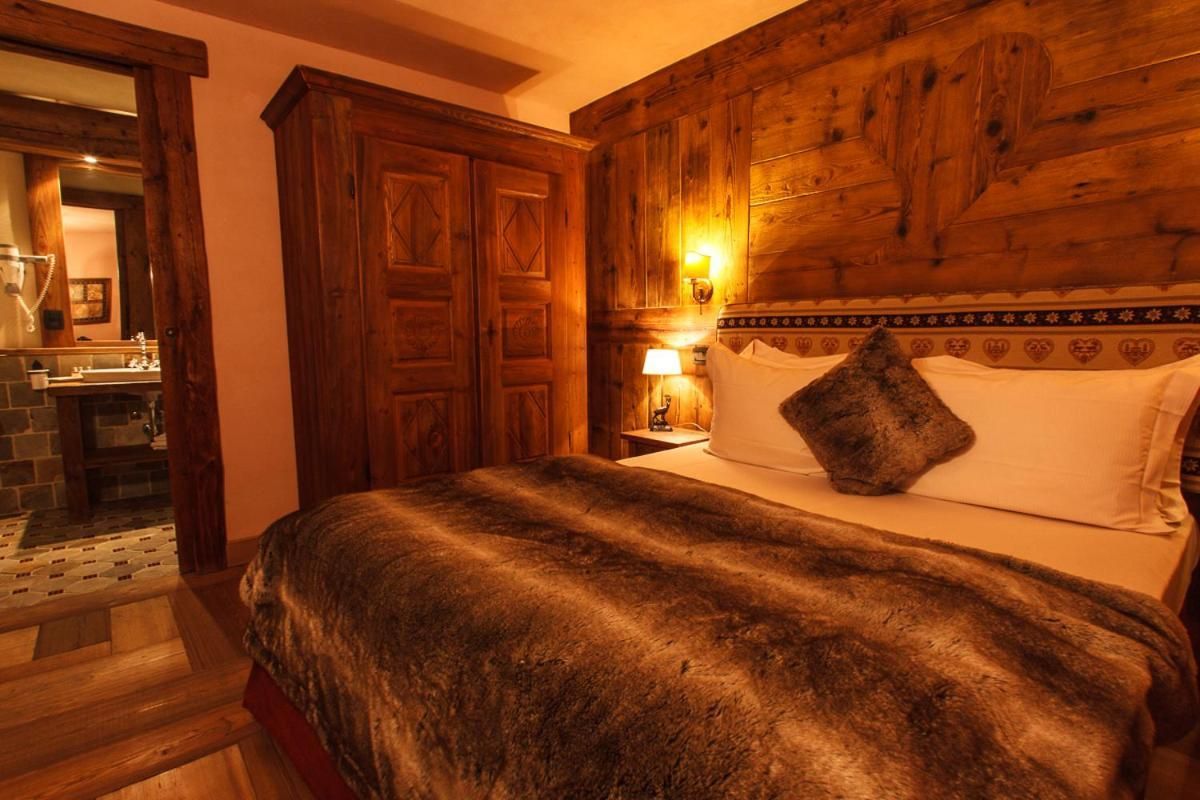 Three-Bedroom Chalet