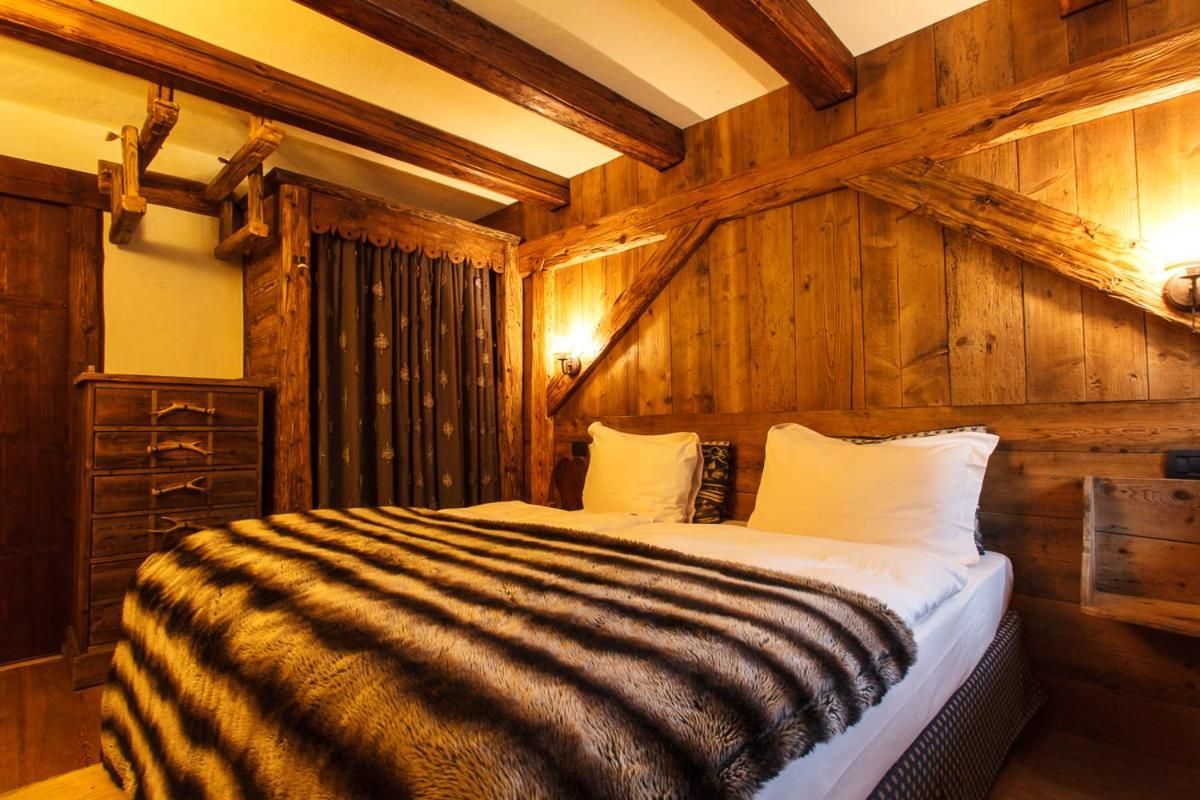 One-Bedroom Apartment with Spa Bath