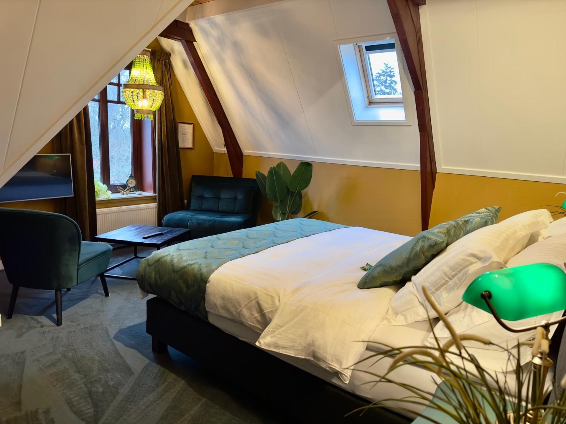 Luxury Triple Room