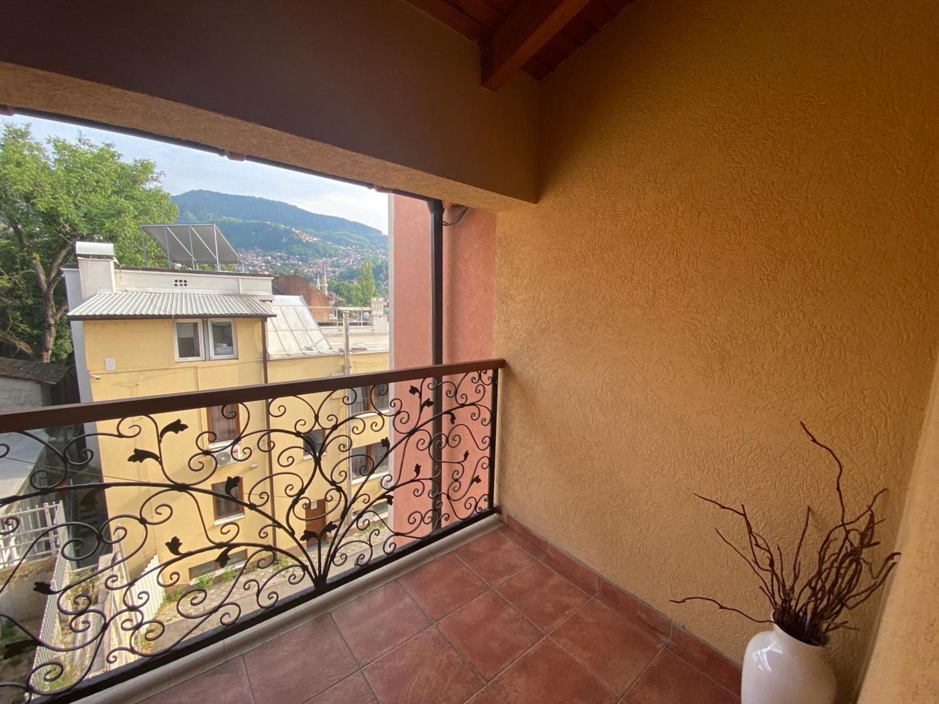 Triple Room with Terrace