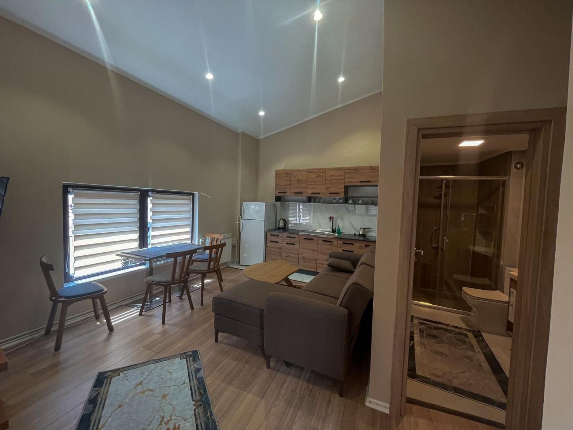 Two-Bedroom Deluxe Apartment